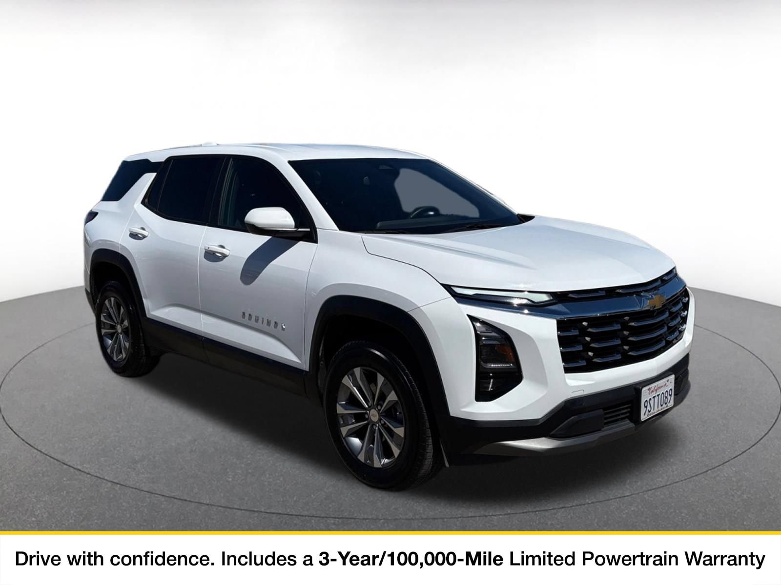 Thumbnail: 2025 Chevrolet Equinox - 1