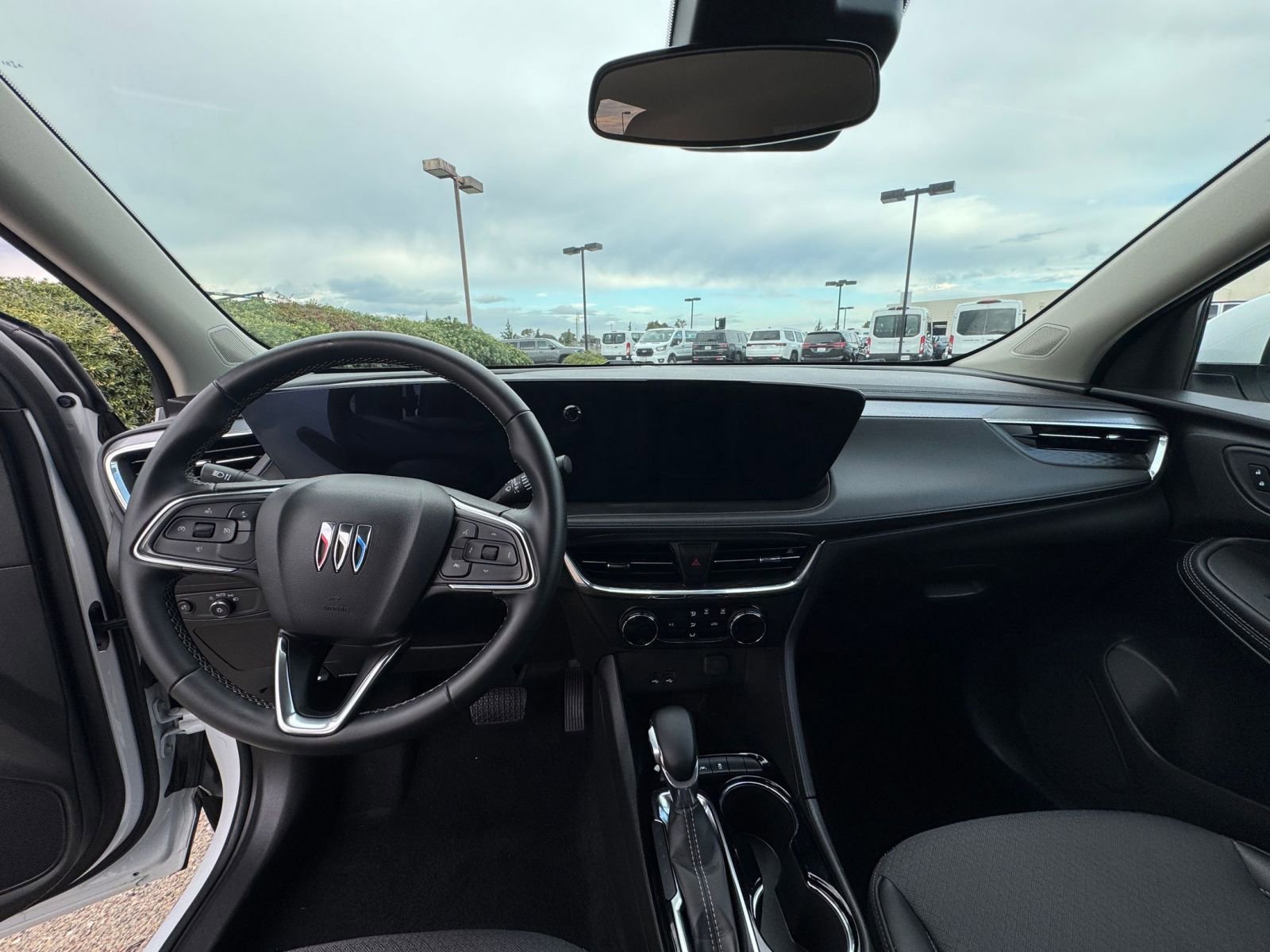 Thumbnail: 2025 Buick Encore GX - 33