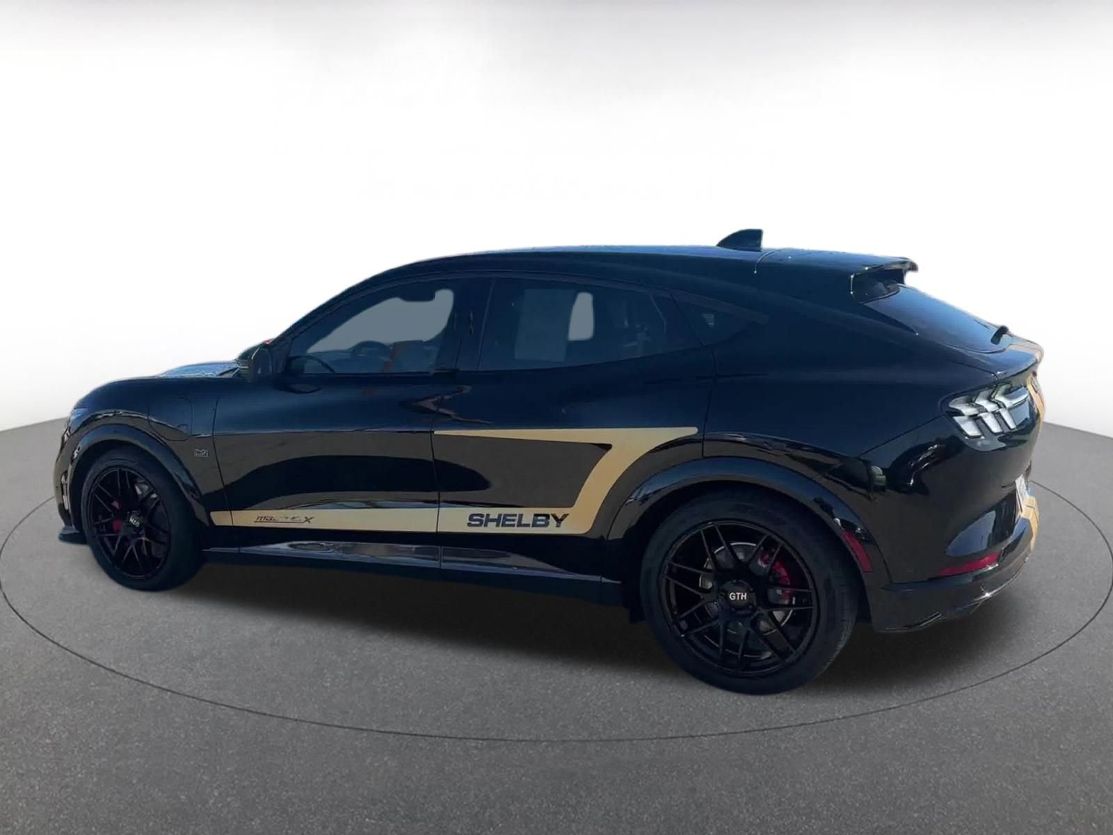 Thumbnail: 2023 Ford Mustang Mach-E - 10