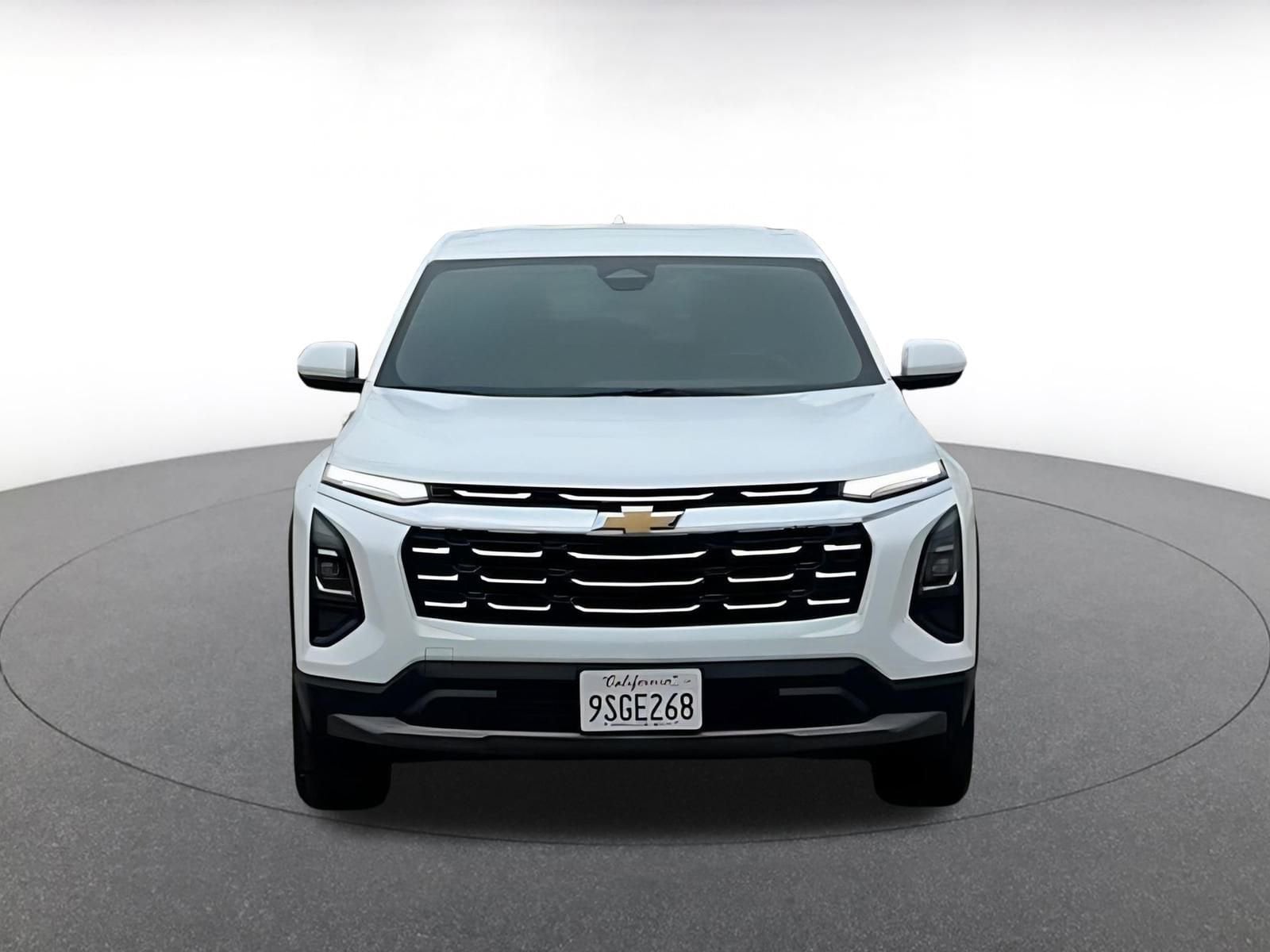 Thumbnail: 2025 Chevrolet Equinox - 4