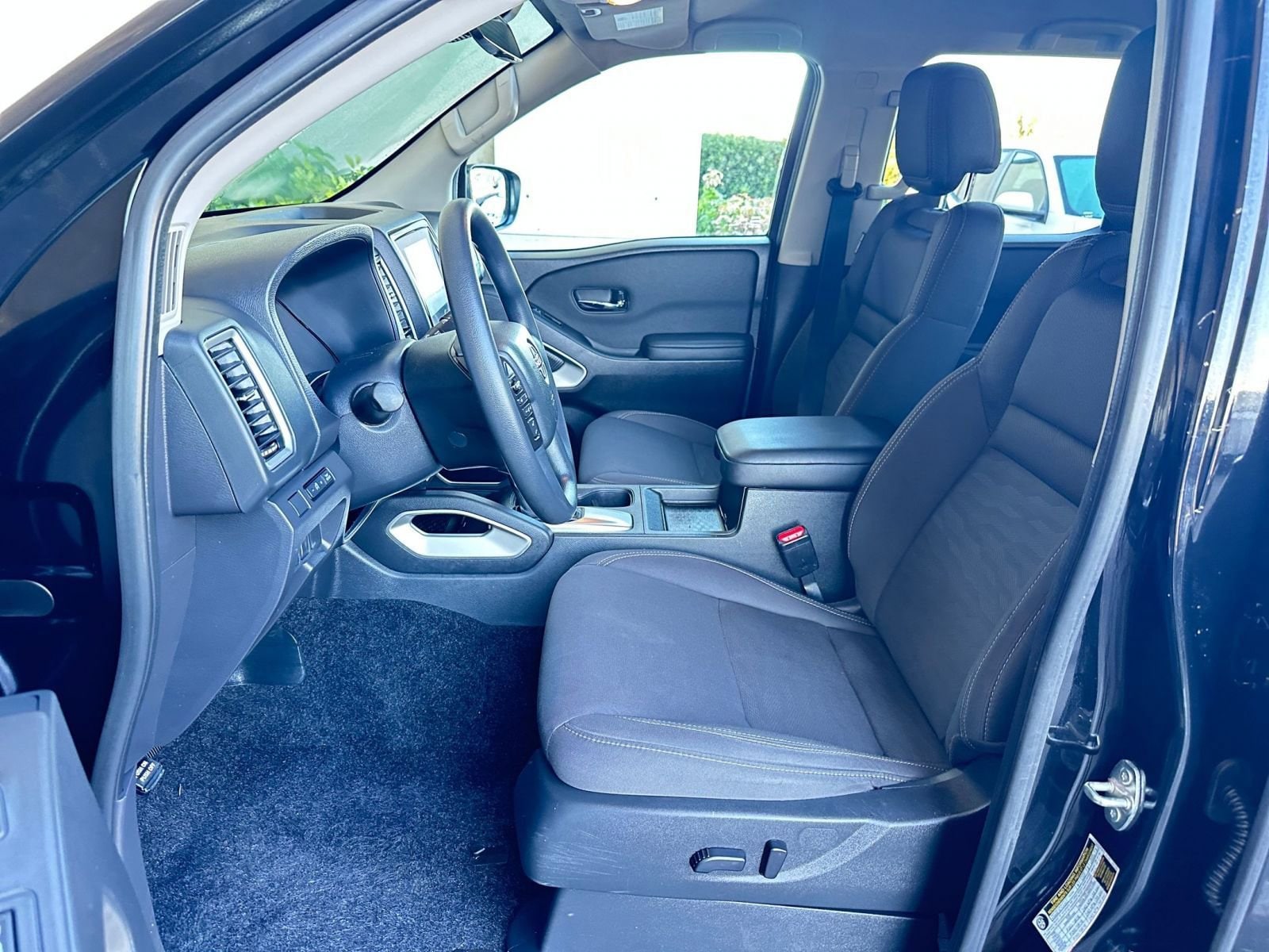 Thumbnail: 2024 Nissan Frontier - 27