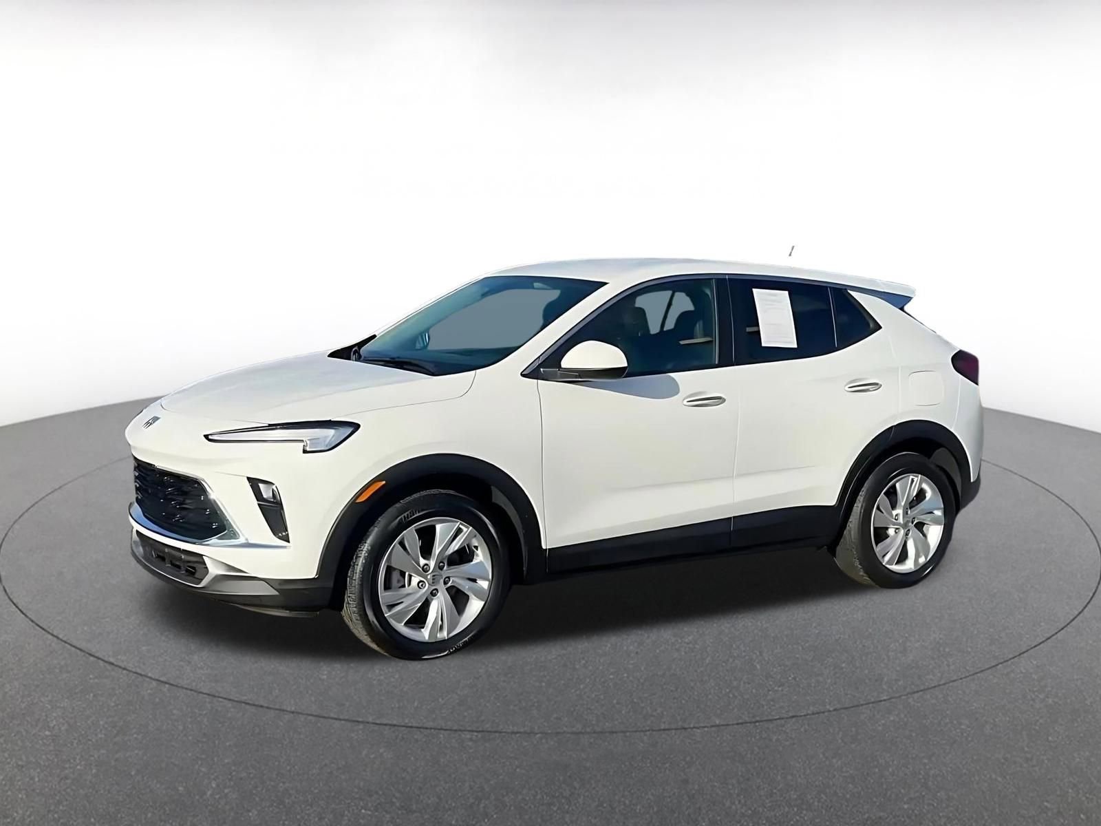 Thumbnail: 2025 Buick Encore GX - 8