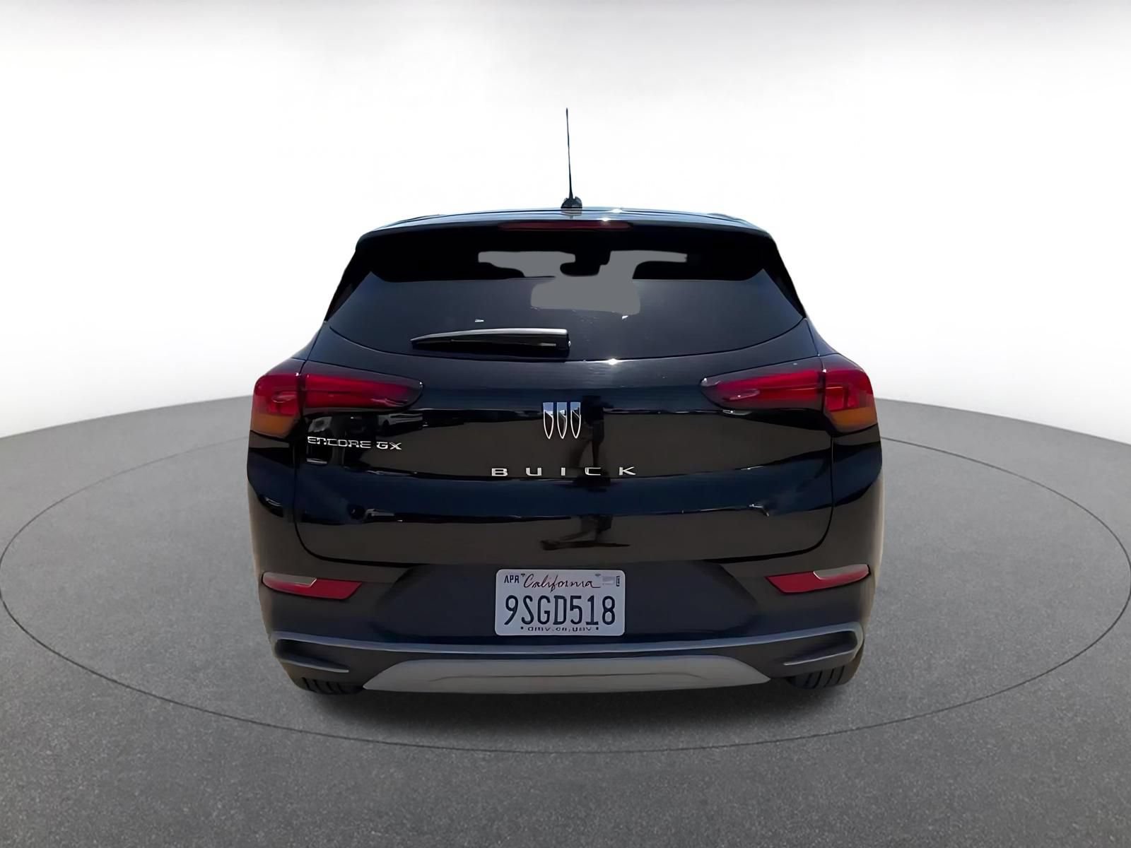 Thumbnail: 2025 Buick Encore GX - 12