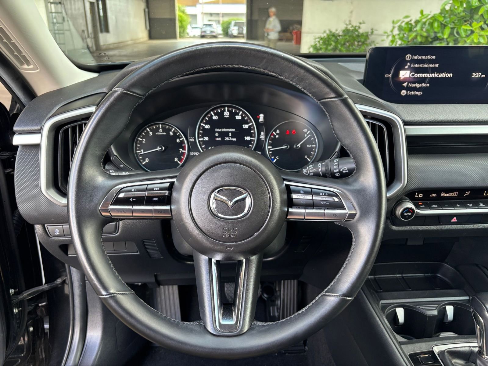 Thumbnail: 2025 Mazda CX-50 - 28