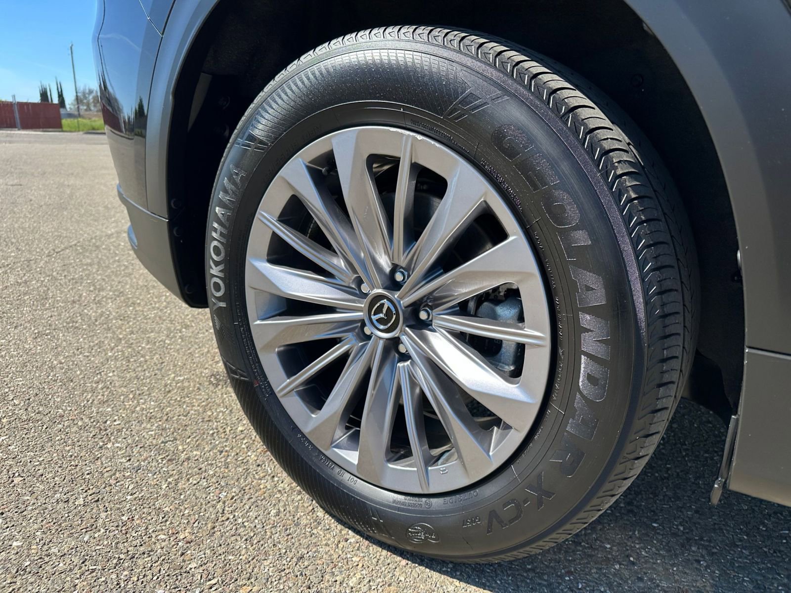 Thumbnail: 2025 Mazda CX-90 - 33