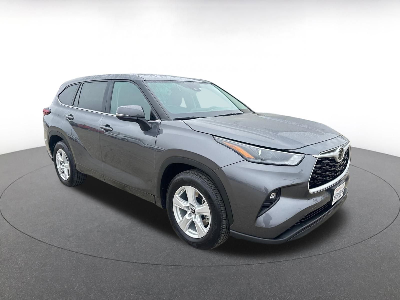 Thumbnail: 2025 Toyota Highlander - 1