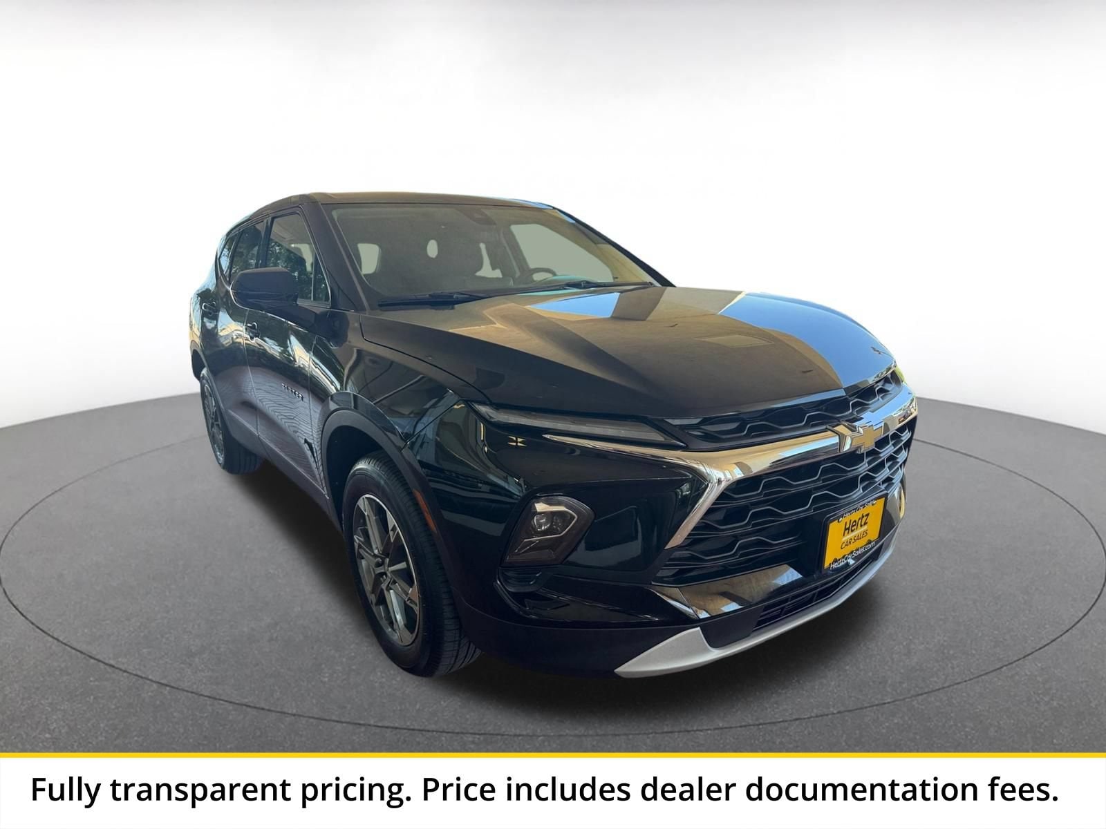 Thumbnail: 2025 Chevrolet Blazer - 1