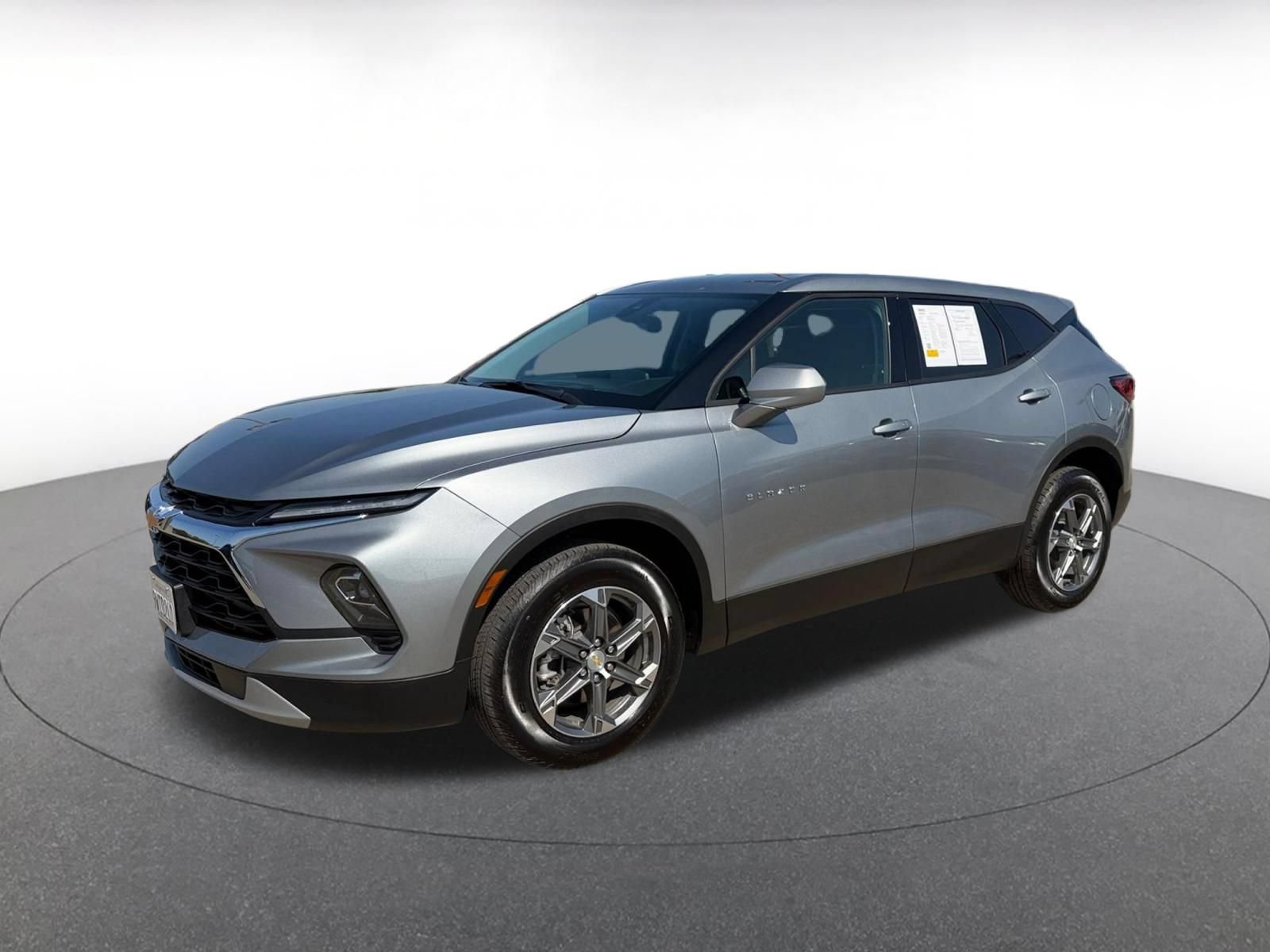 Thumbnail: 2026 Chevrolet Blazer - 4