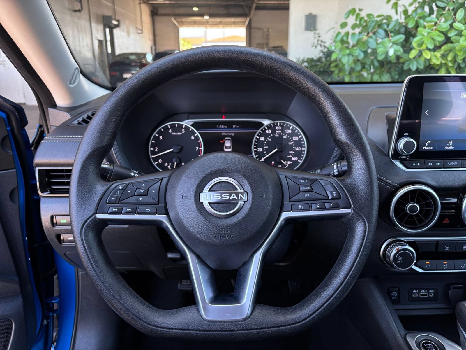 Thumbnail: 2025 Nissan Sentra - 27