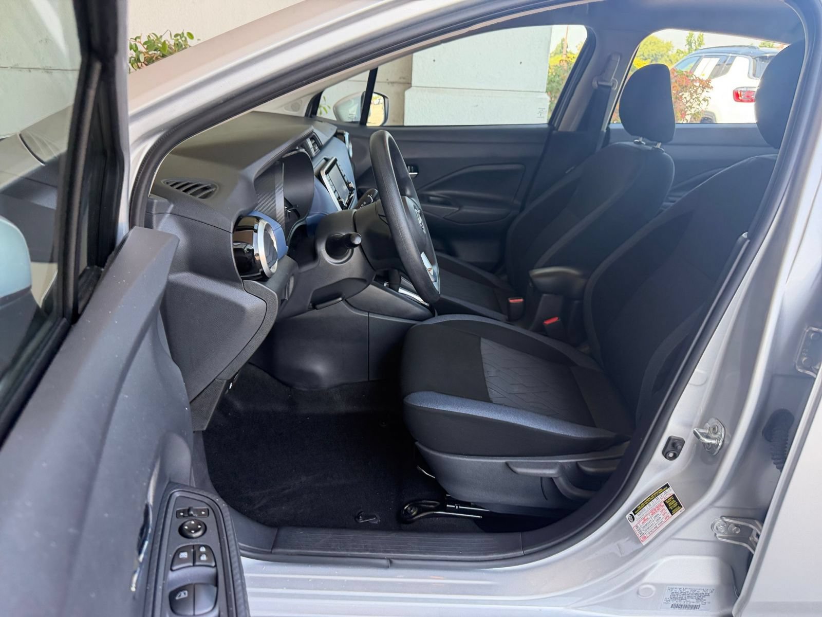Thumbnail: 2025 Nissan Versa - 27