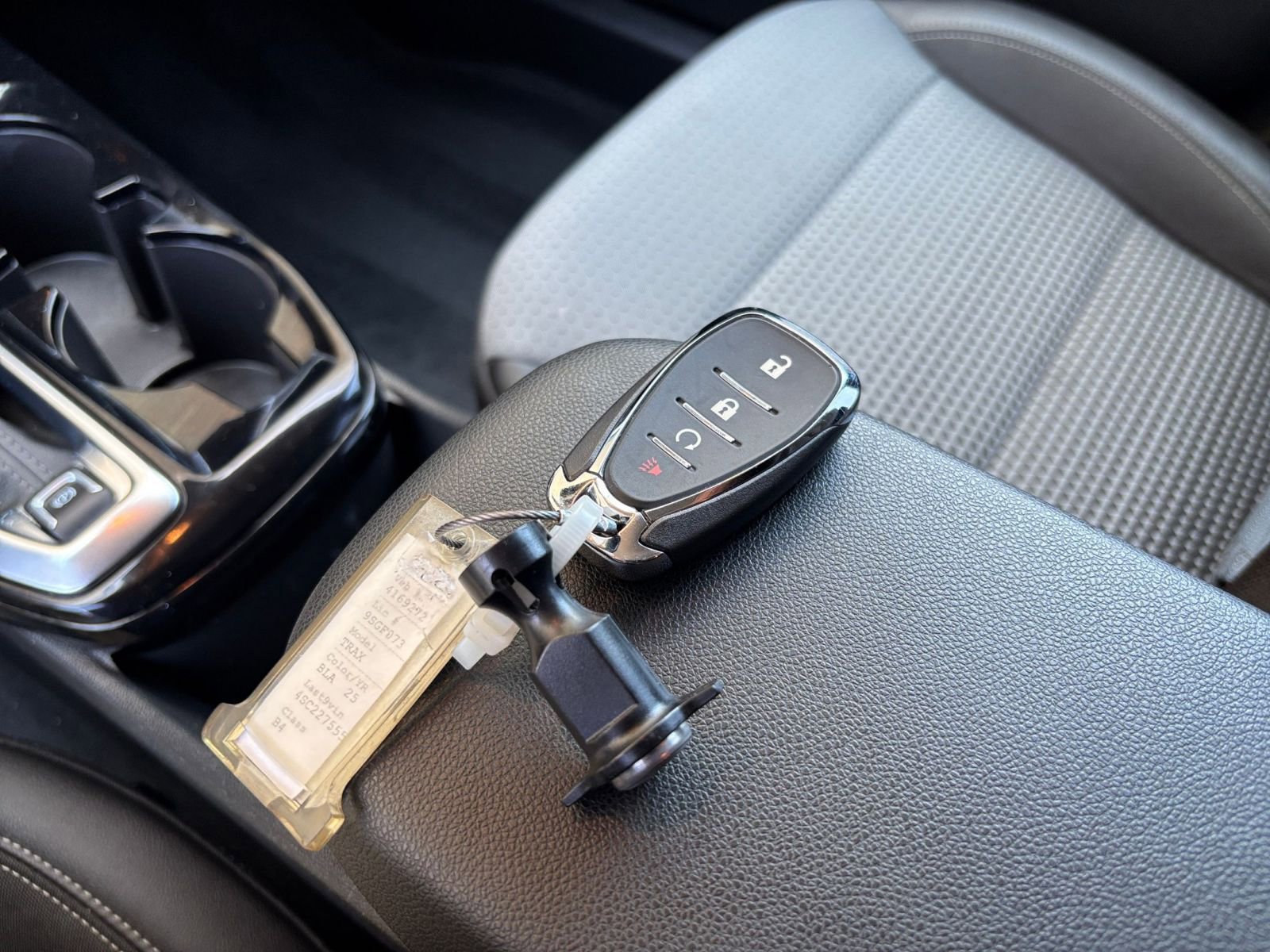 Thumbnail: 2025 Chevrolet Trax - 21