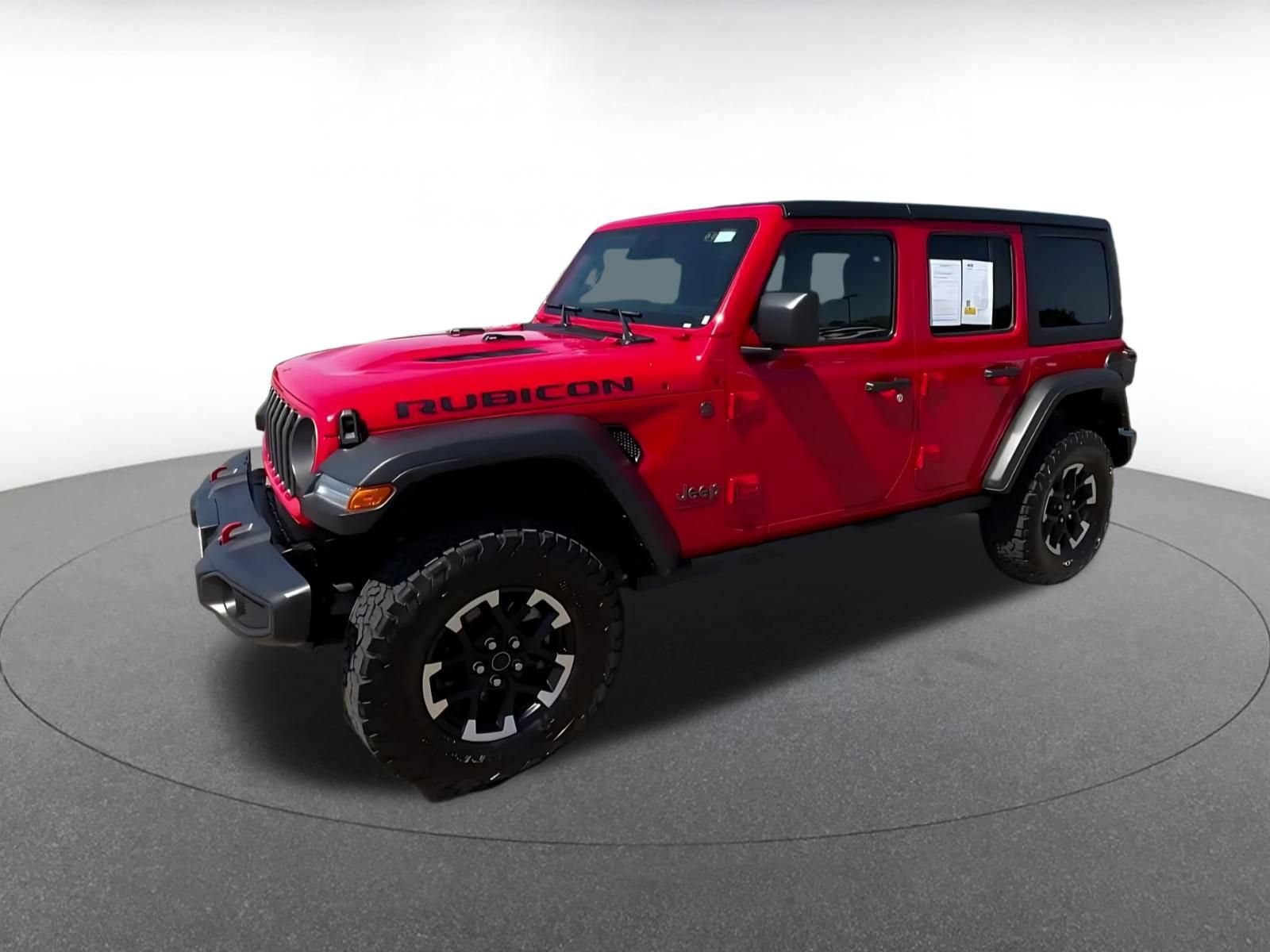 Thumbnail: 2025 Jeep Wrangler - 8