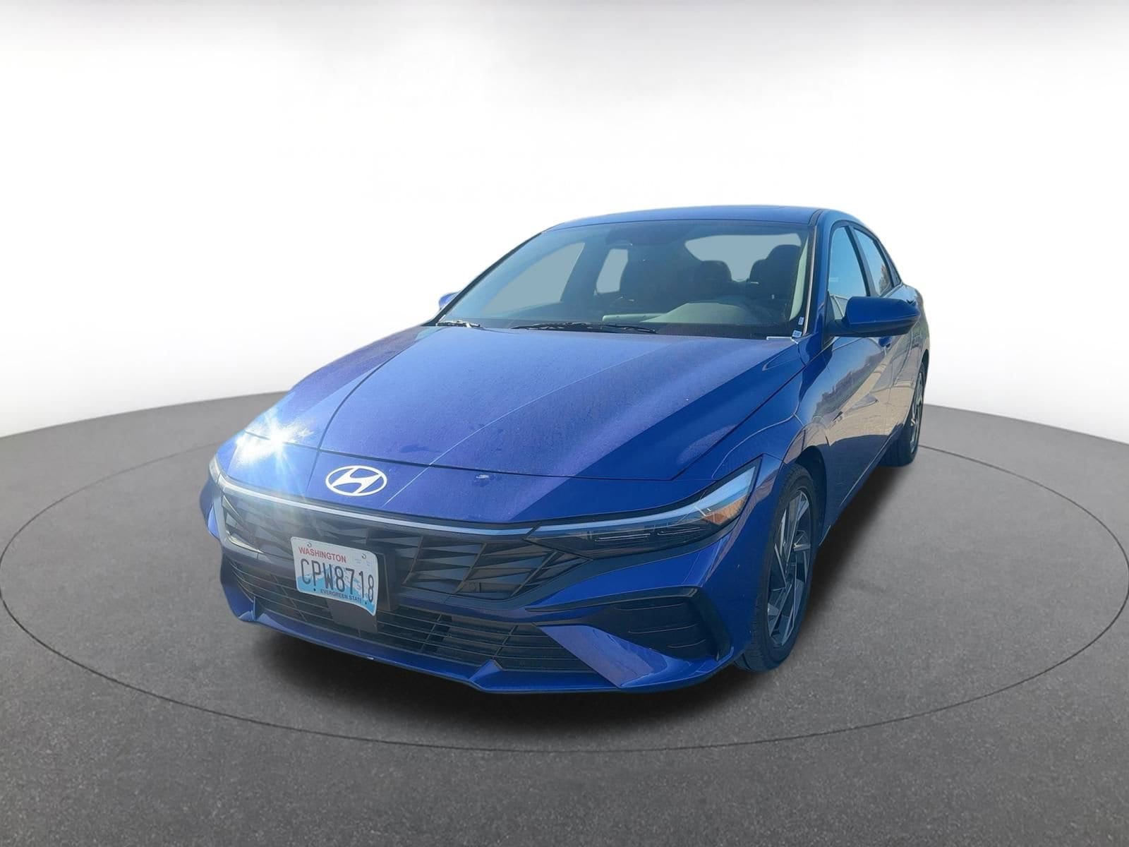 Thumbnail: 2025 Hyundai Elantra - 3