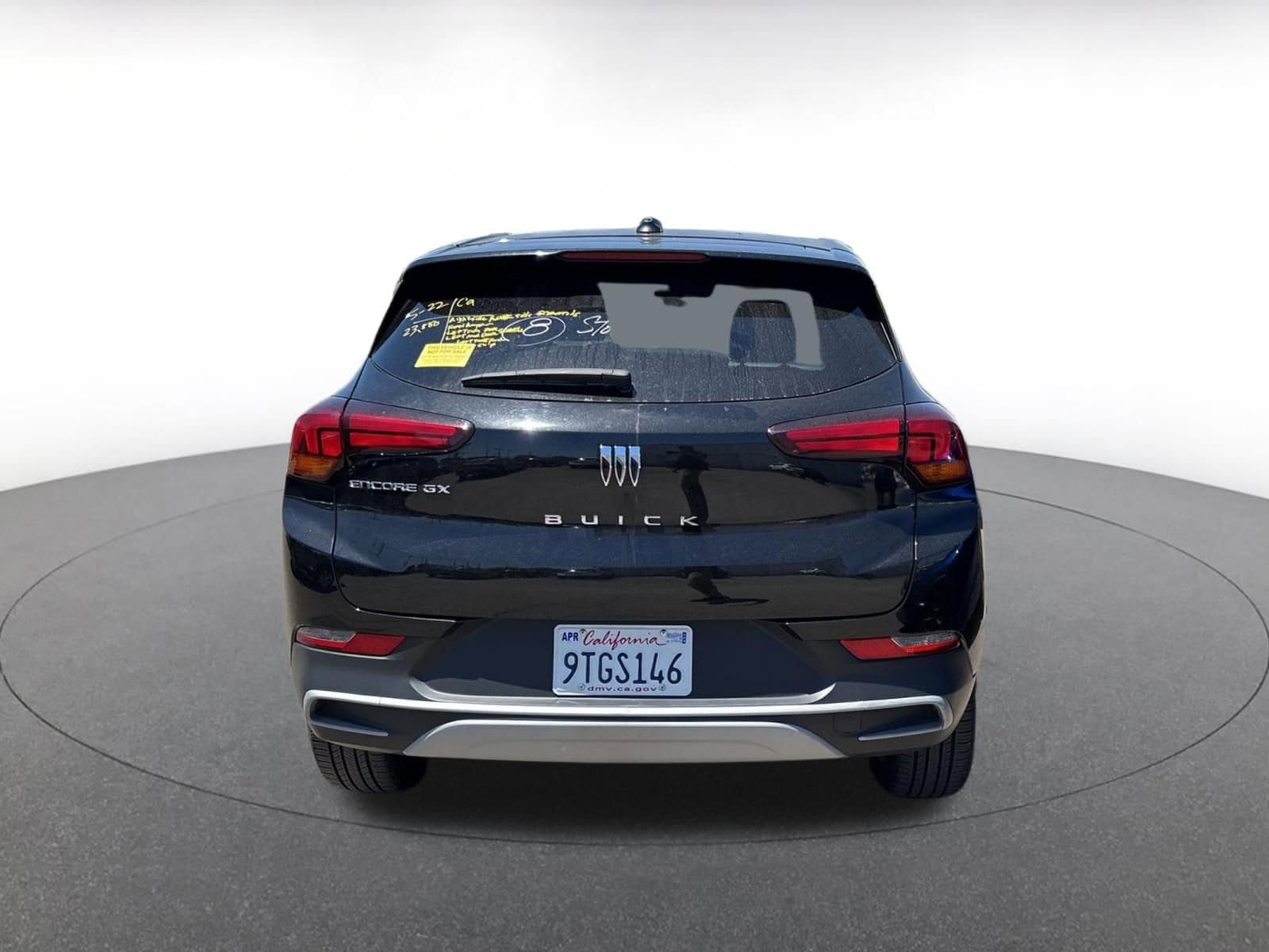 Thumbnail: 2025 Buick Encore GX - 11