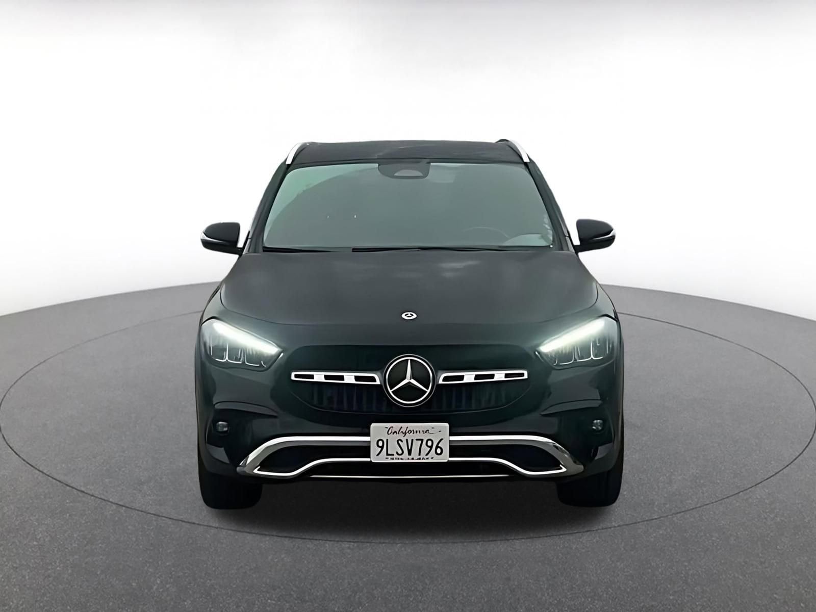 Thumbnail: 2025 Mercedes-Benz GLA - 11