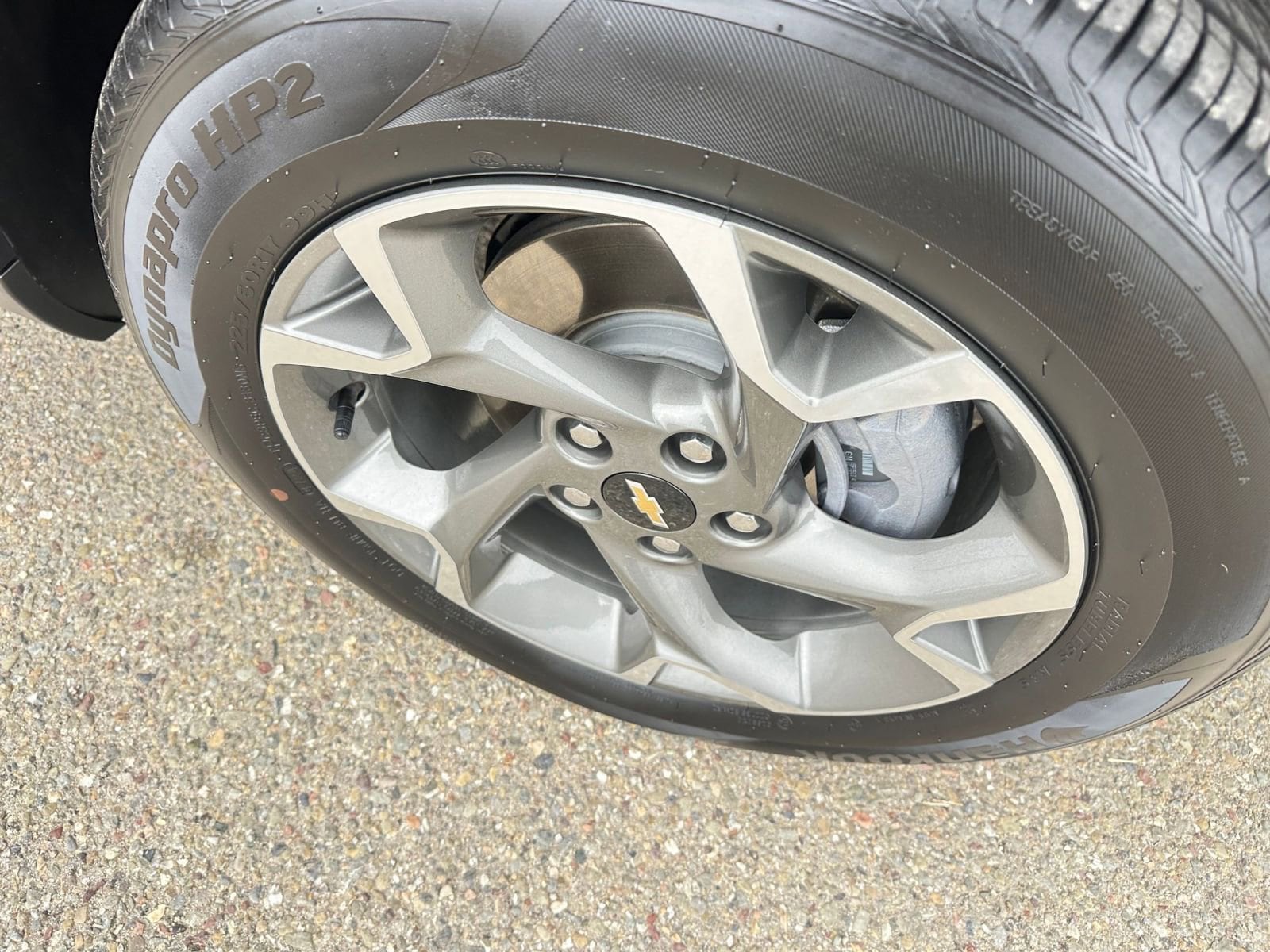 Thumbnail: 2025 Chevrolet Trax - 30