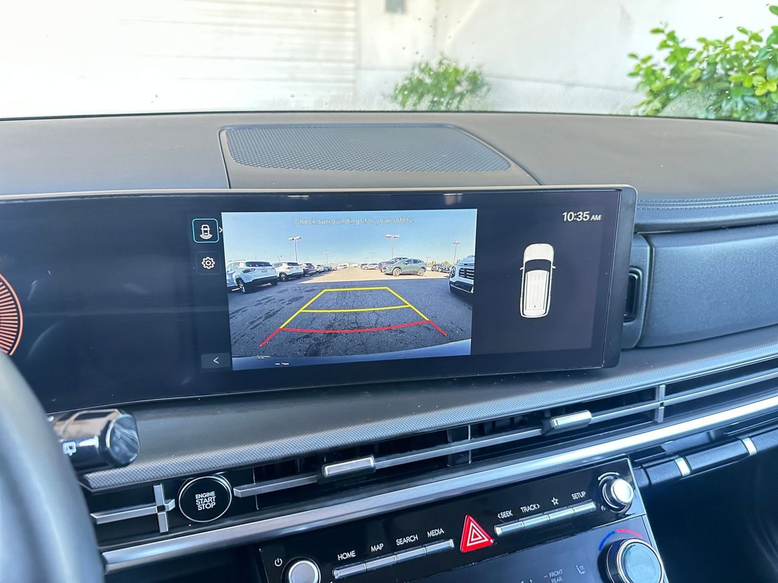 Thumbnail: 2025 Hyundai Santa Fe - 18