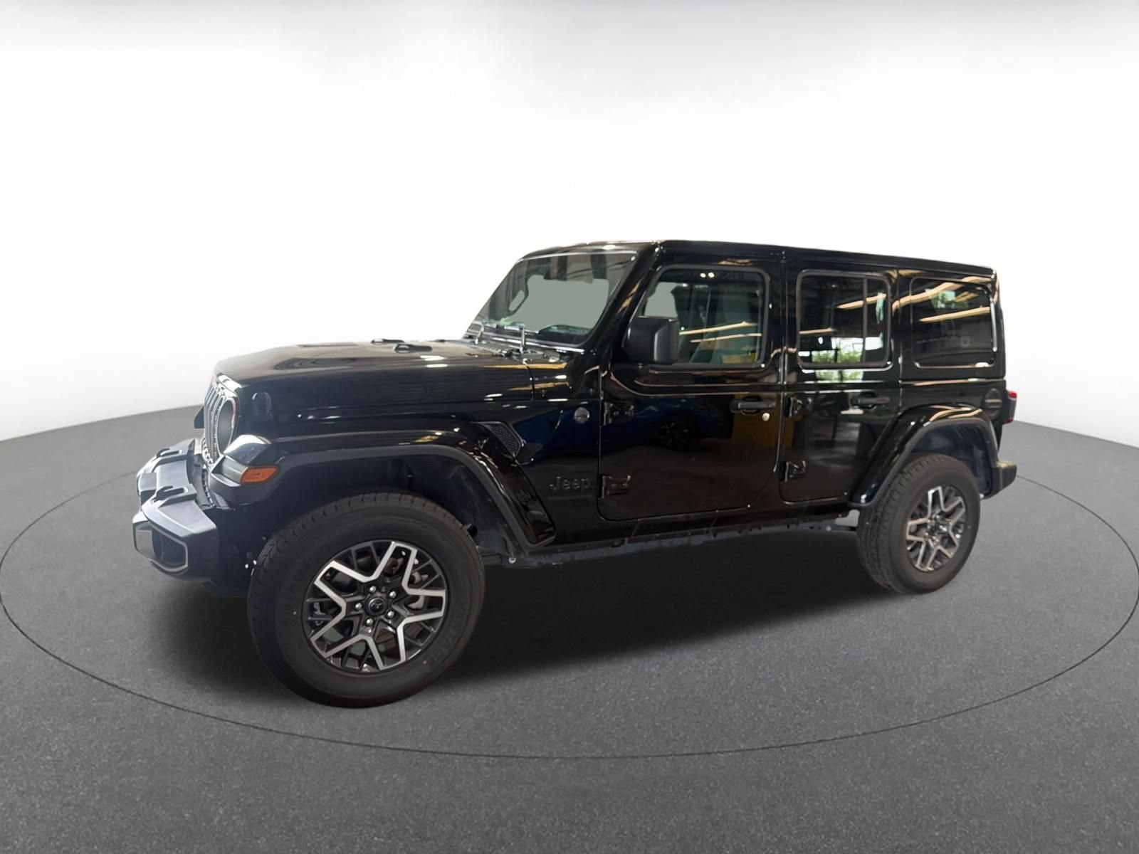 Thumbnail: 2025 Jeep Wrangler - 4