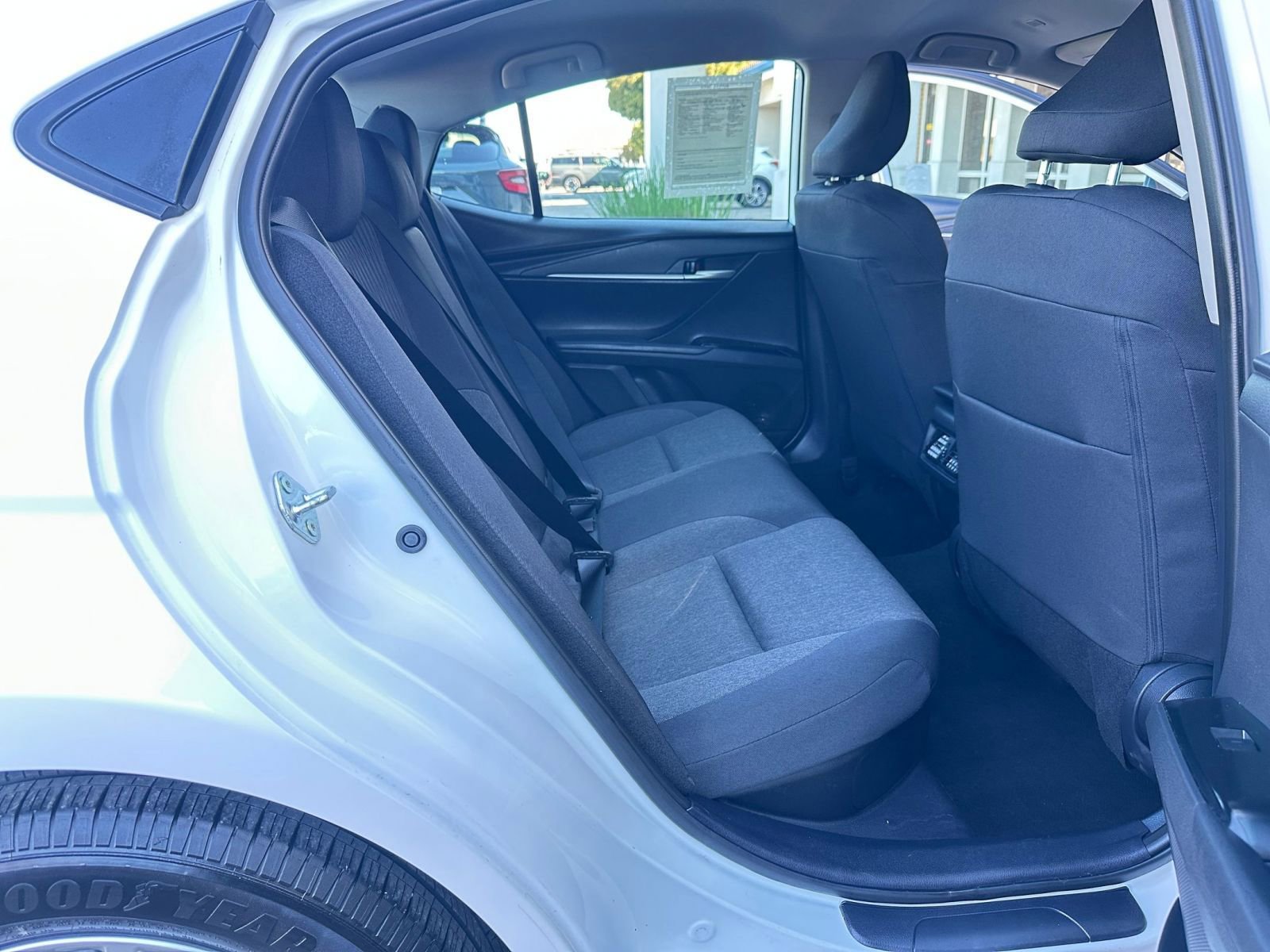 Thumbnail: 2025 Toyota Camry - 25