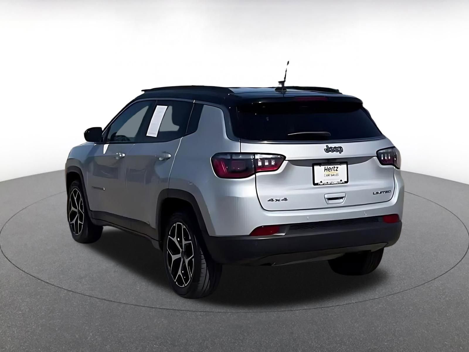 Thumbnail: 2025 Jeep Compass - 11