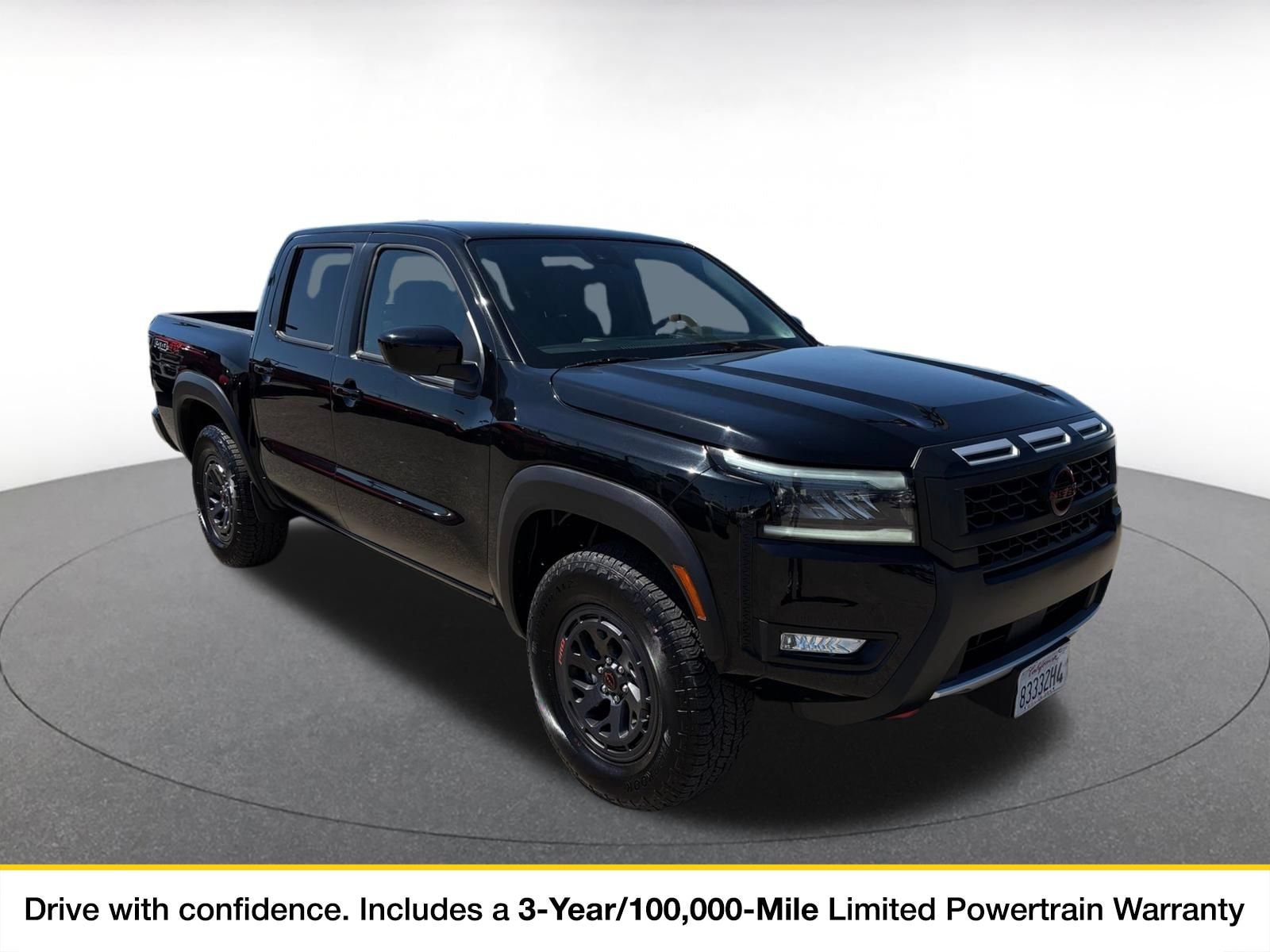 Thumbnail: 2026 Nissan Frontier - 1