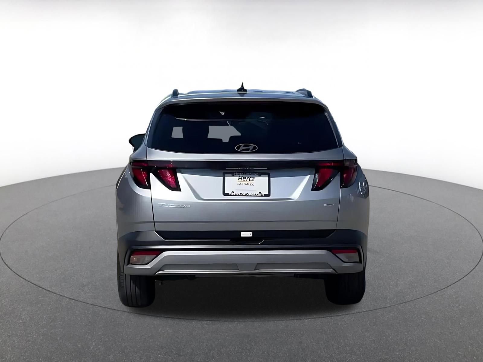 Thumbnail: 2025 Hyundai Tucson - 12