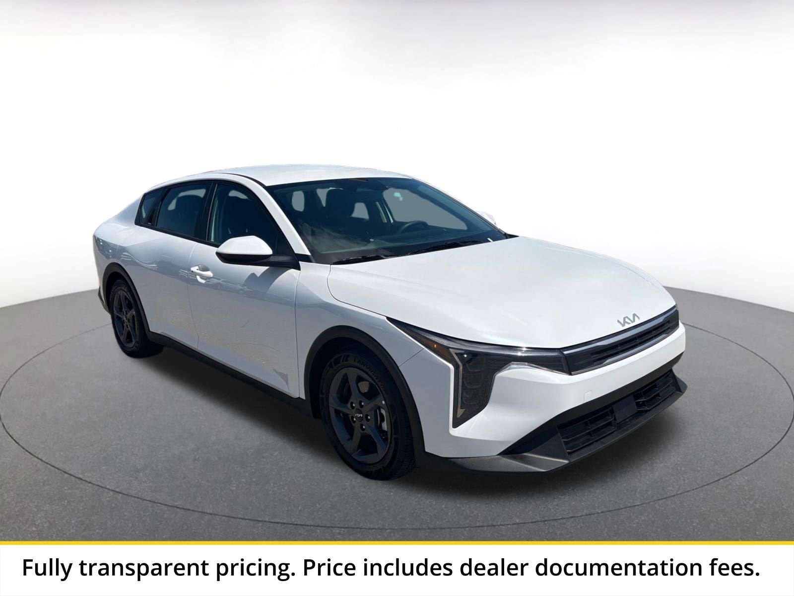 Thumbnail: 2025 Kia K4 - 1