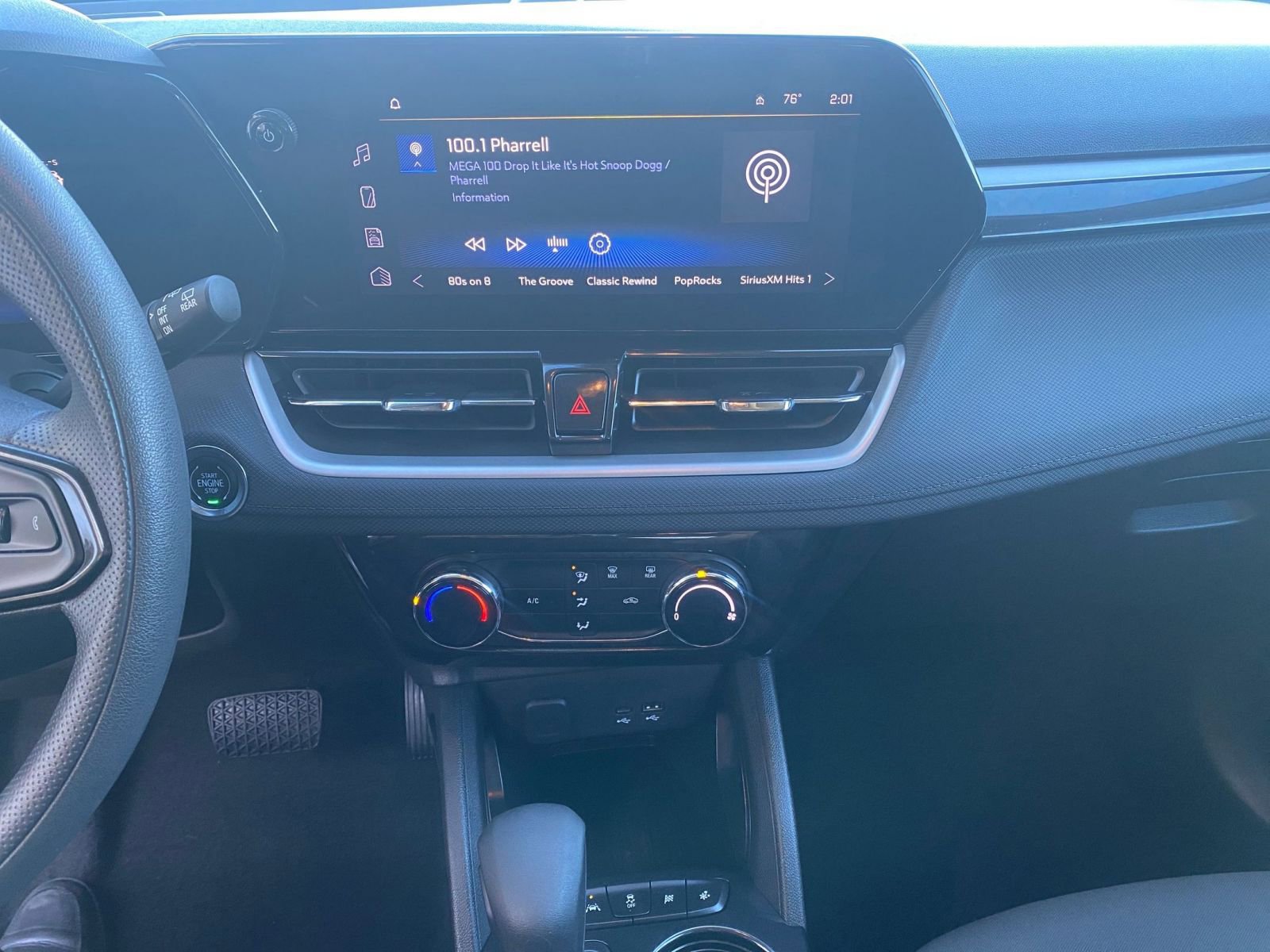 Thumbnail: 2025 Chevrolet TrailBlazer - 18