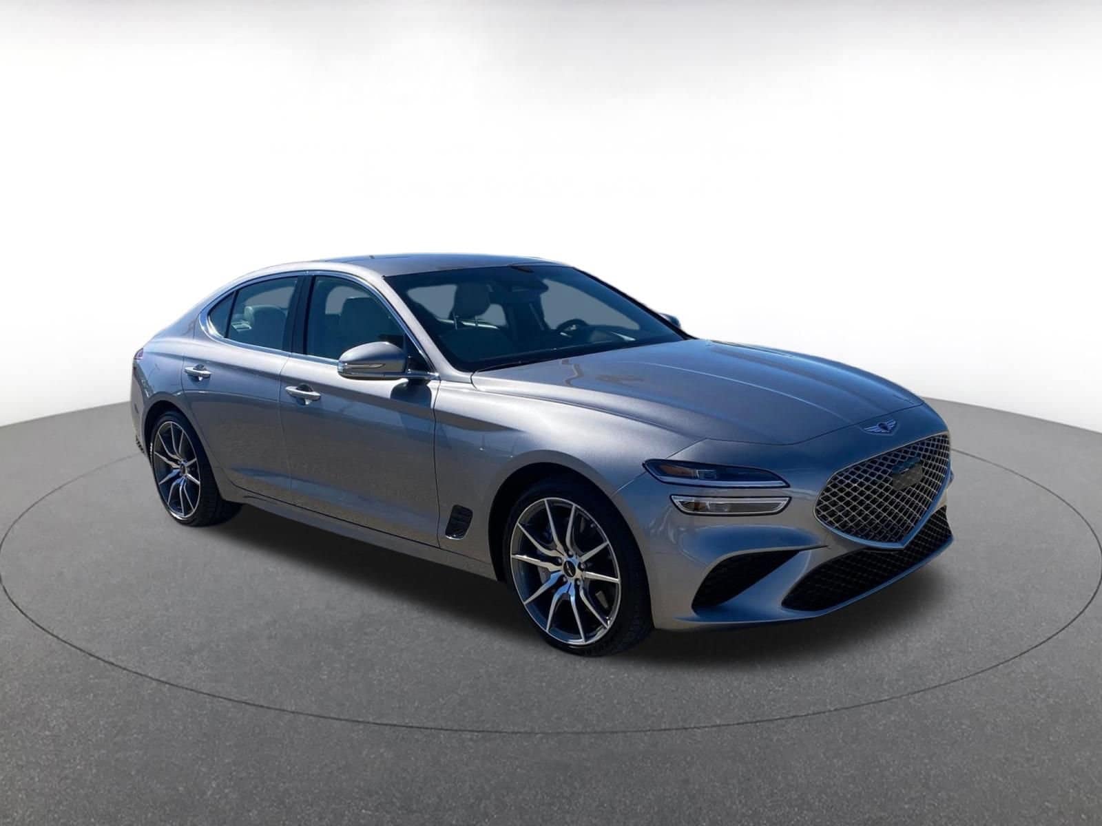 Thumbnail: 2025 Genesis G70 - 1