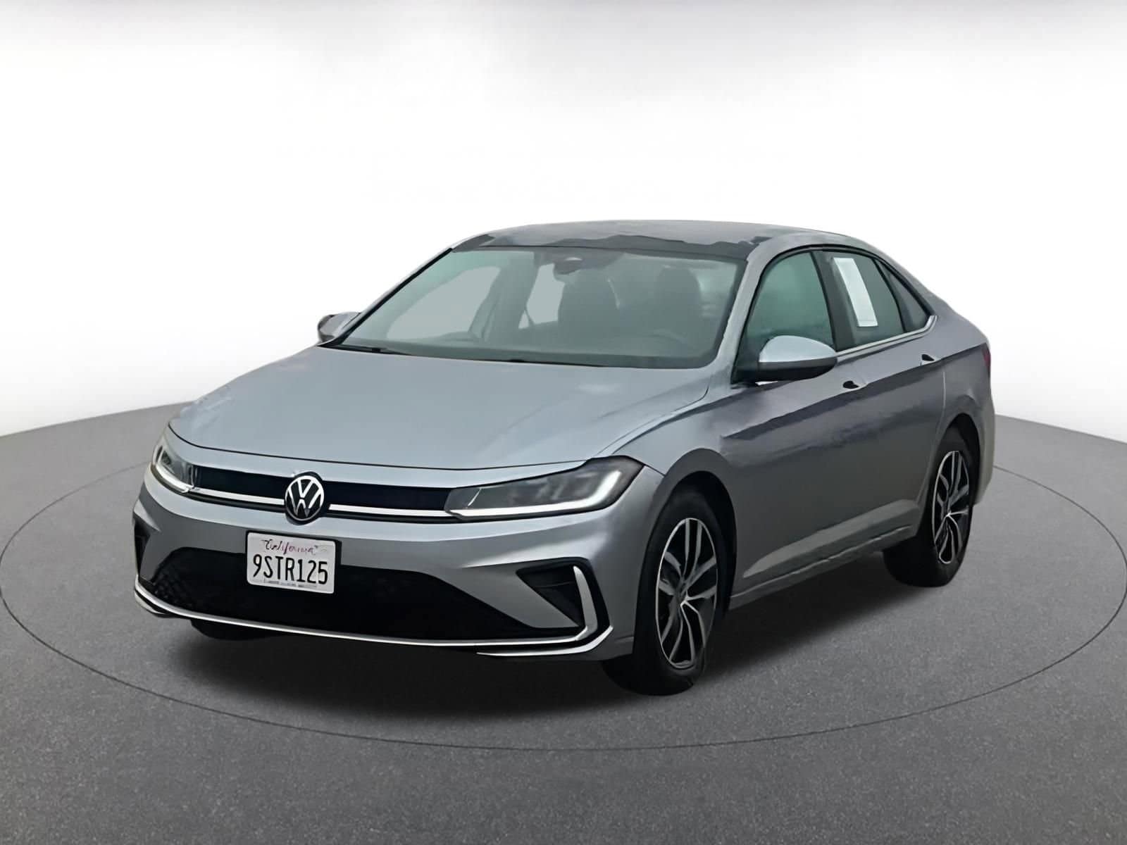 Thumbnail: 2025 Volkswagen Jetta - 10