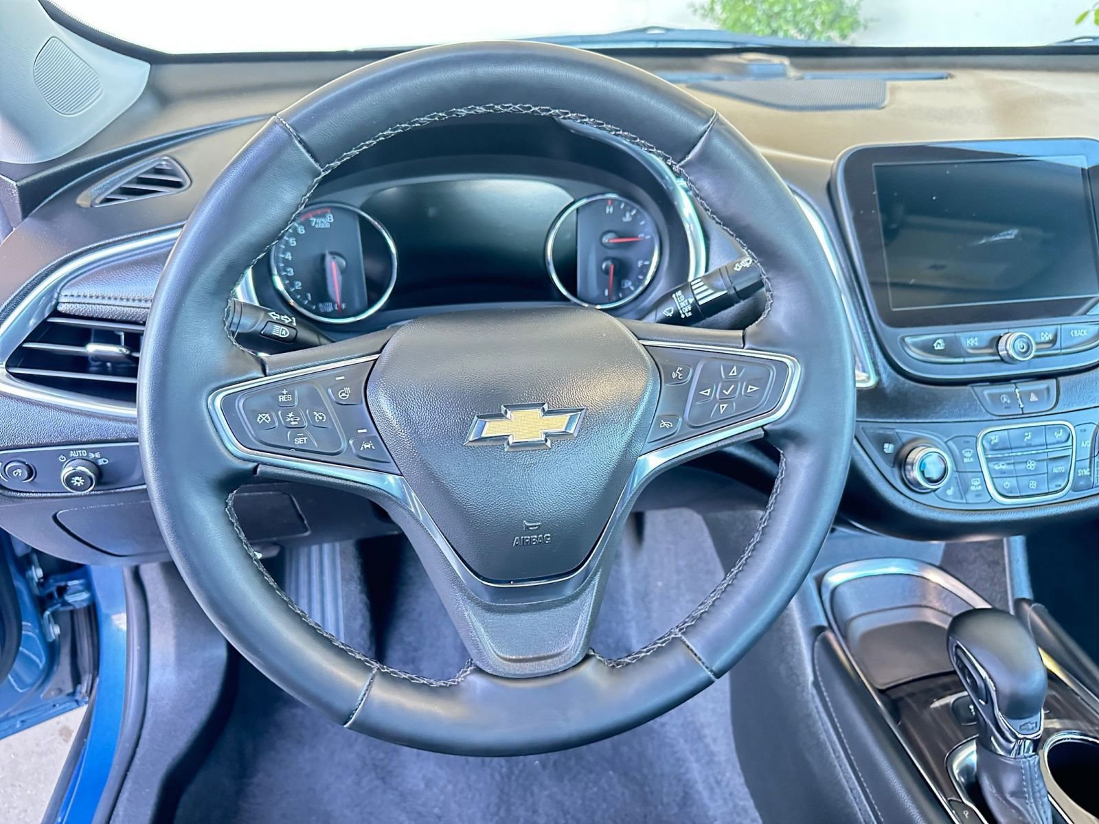 Thumbnail: 2024 Chevrolet Malibu - 28