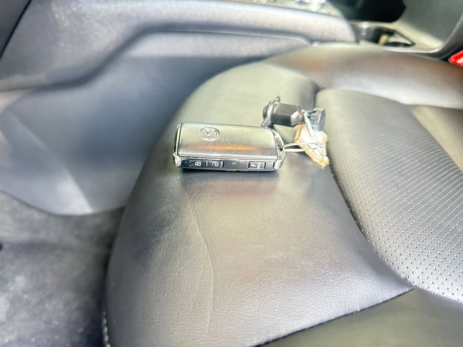 Thumbnail: 2025 Mazda CX-5 - 22