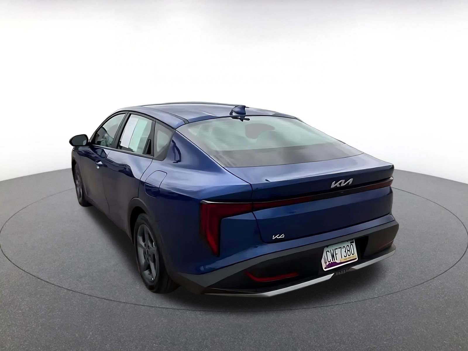 Thumbnail: 2025 Kia K4 - 11
