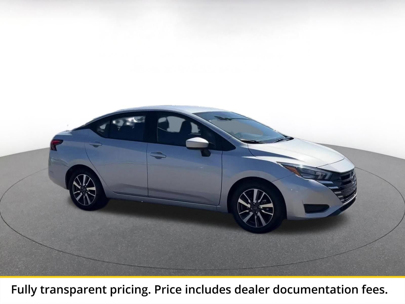 2025 Nissan Versa Sedan