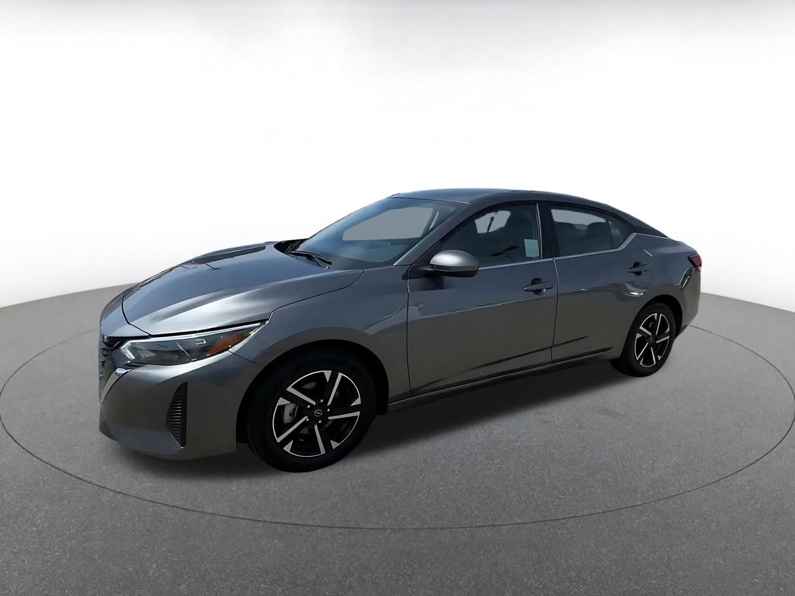 Thumbnail: 2025 Nissan Sentra - 8