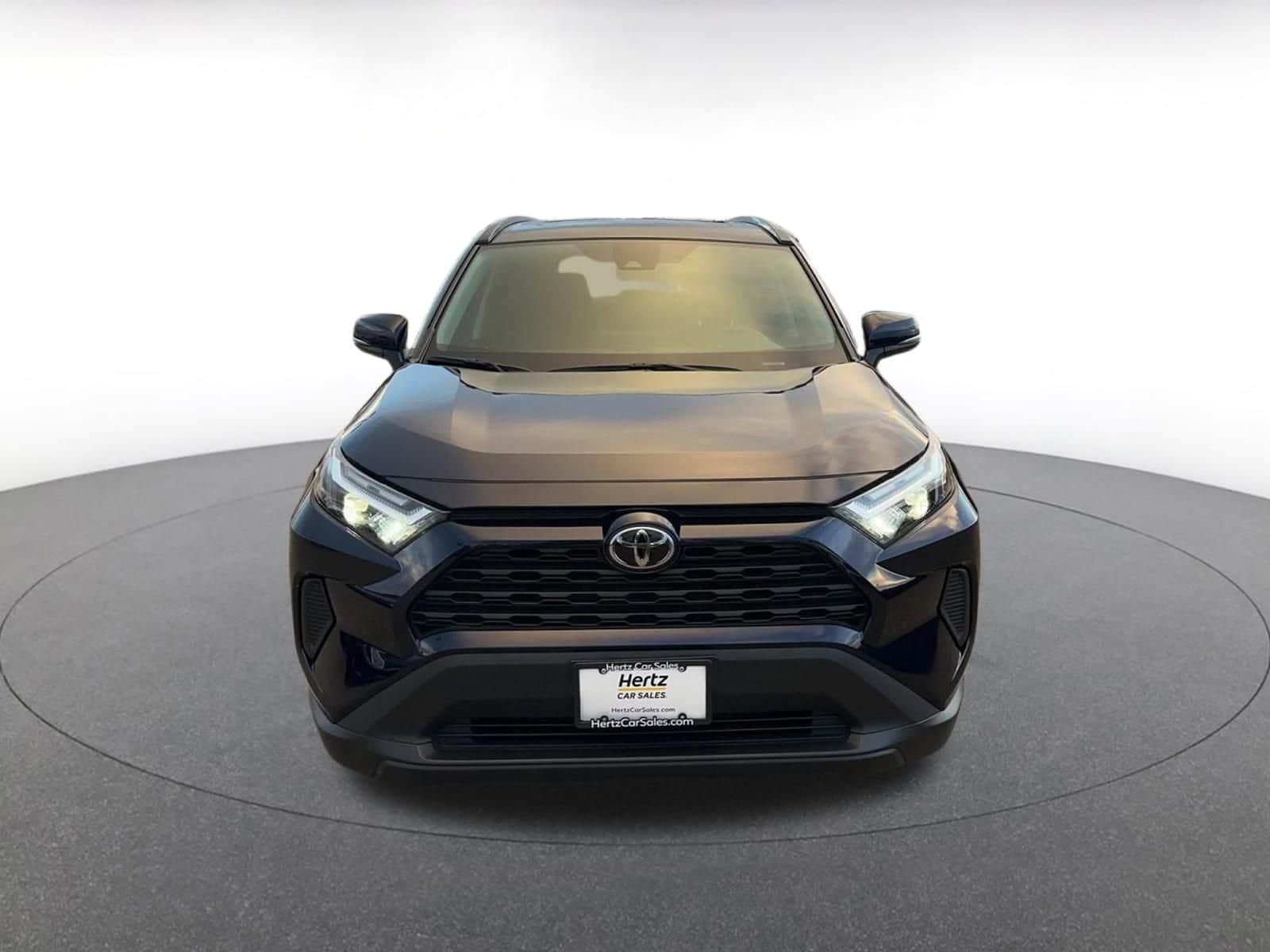 Thumbnail: 2025 Toyota RAV4 - 4