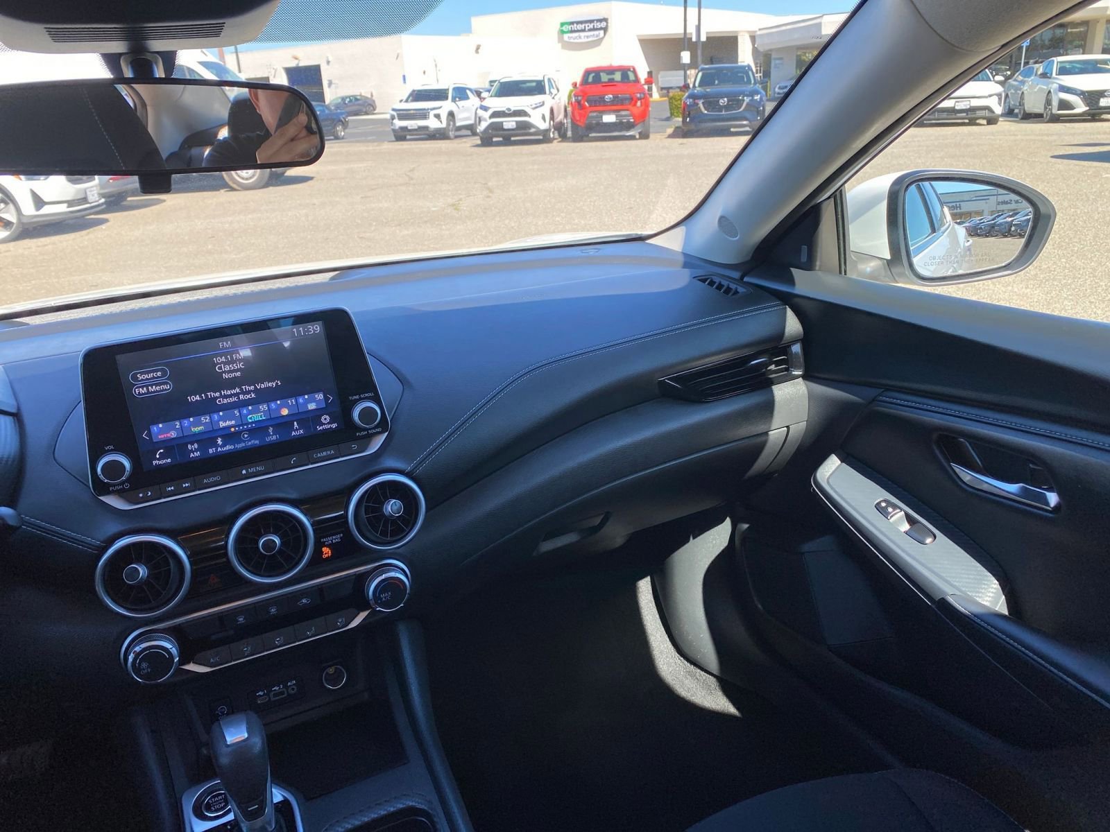 Thumbnail: 2025 Nissan Sentra - 35