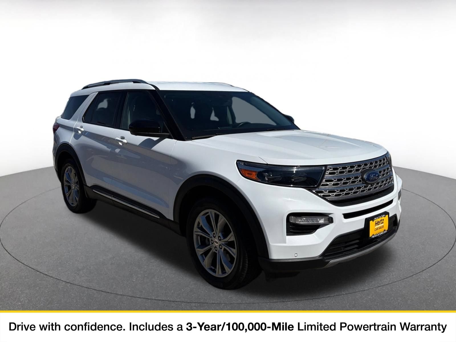 Thumbnail: 2023 Ford Explorer - 1