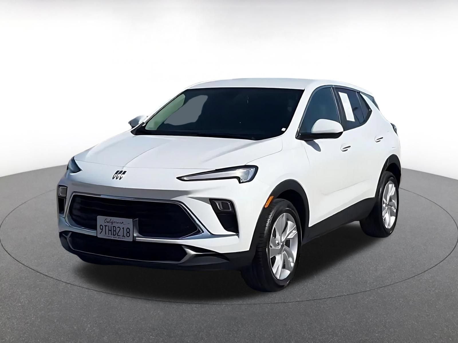 Thumbnail: 2025 Buick Encore GX - 5