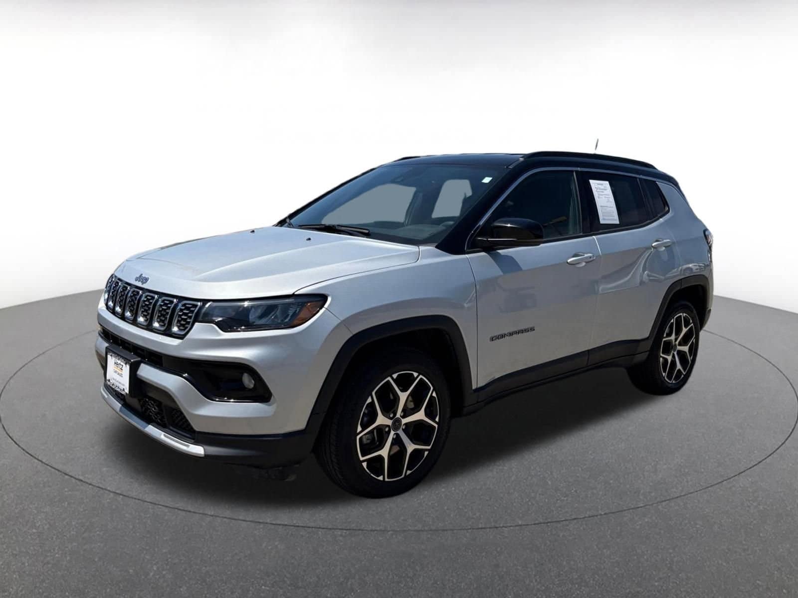 Thumbnail: 2025 Jeep Compass - 4