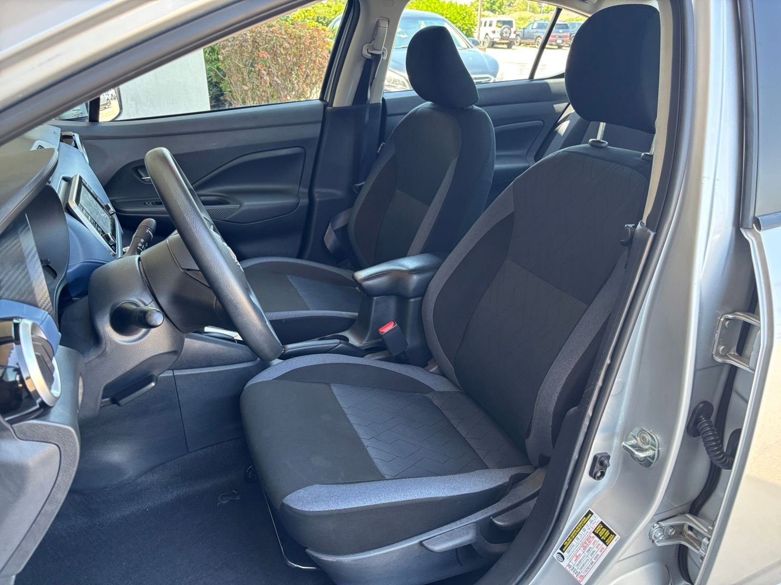 Thumbnail: 2025 Nissan Versa - 35