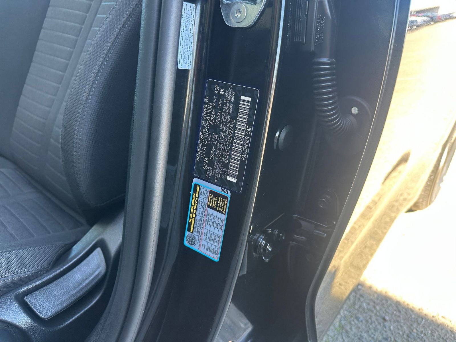 Thumbnail: 2025 Kia K5 - 30