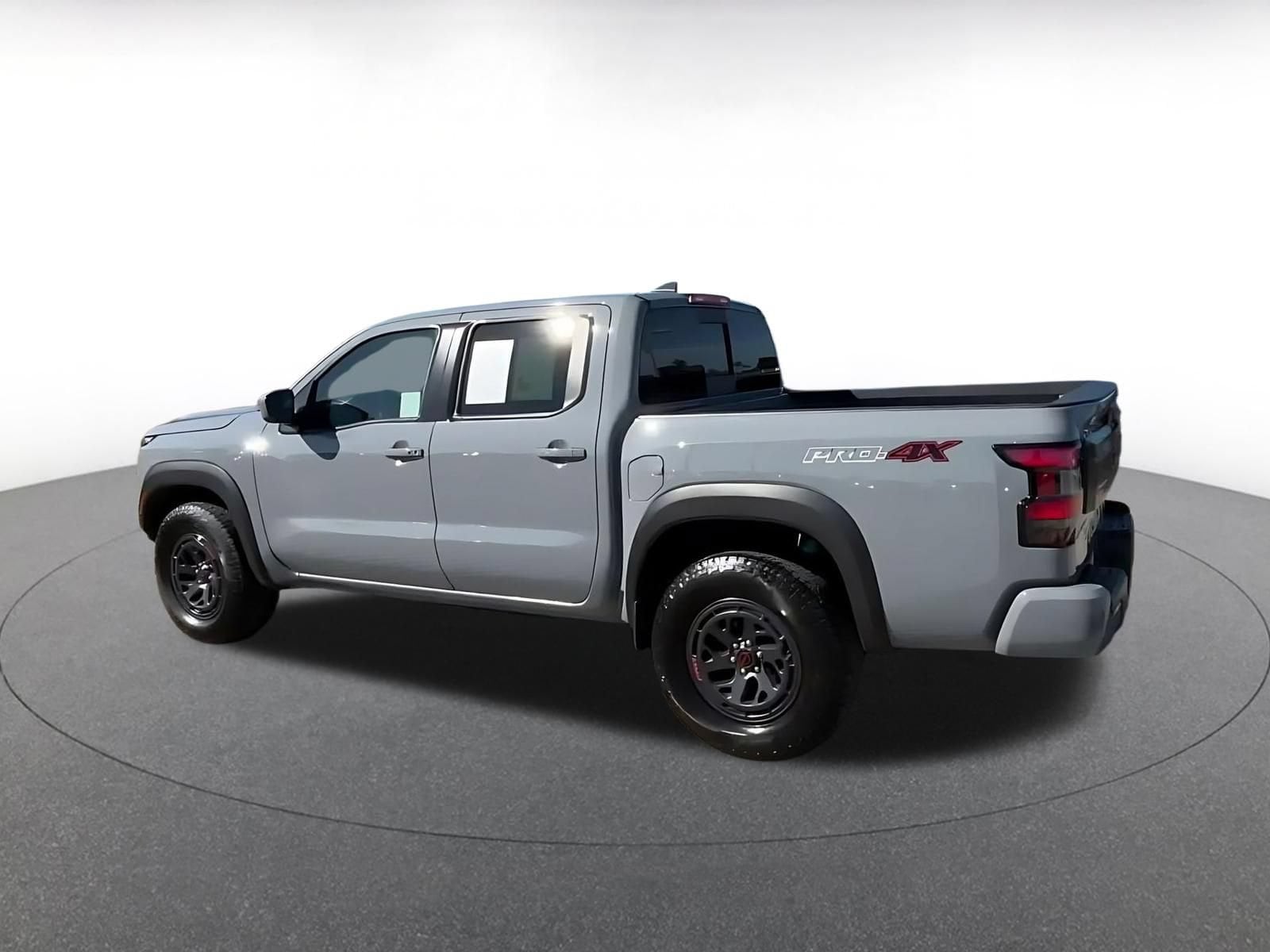 Thumbnail: 2026 Nissan Frontier - 9