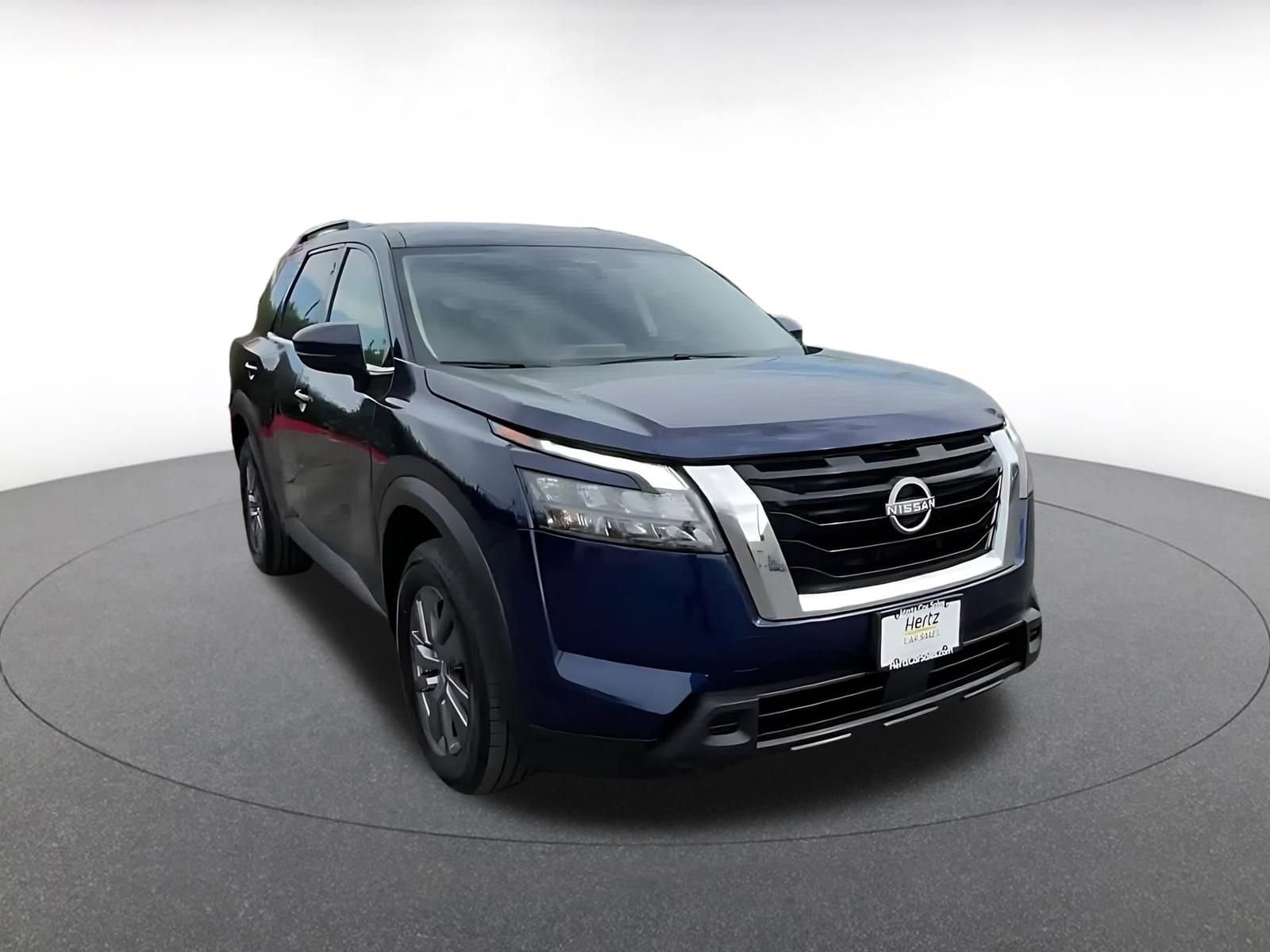 Thumbnail: 2025 Nissan Pathfinder - 3