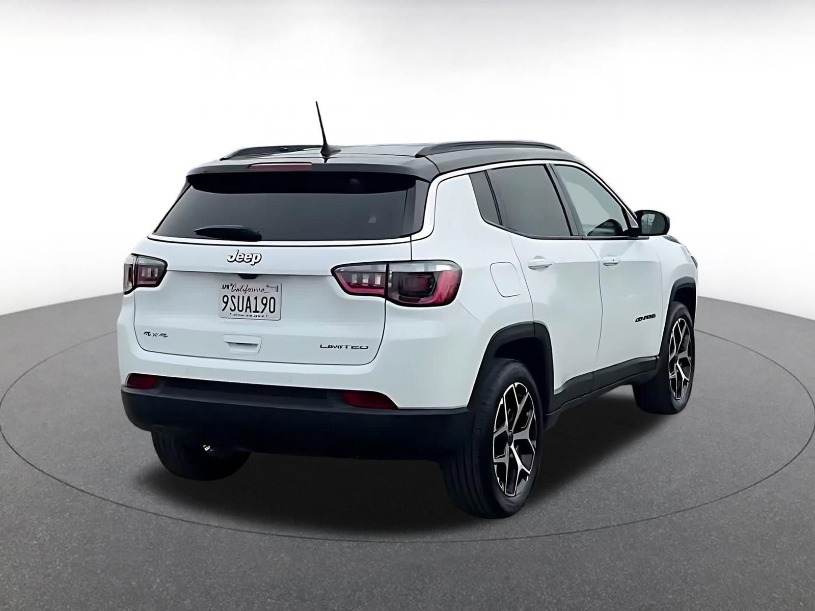 Thumbnail: 2025 Jeep Compass - 14