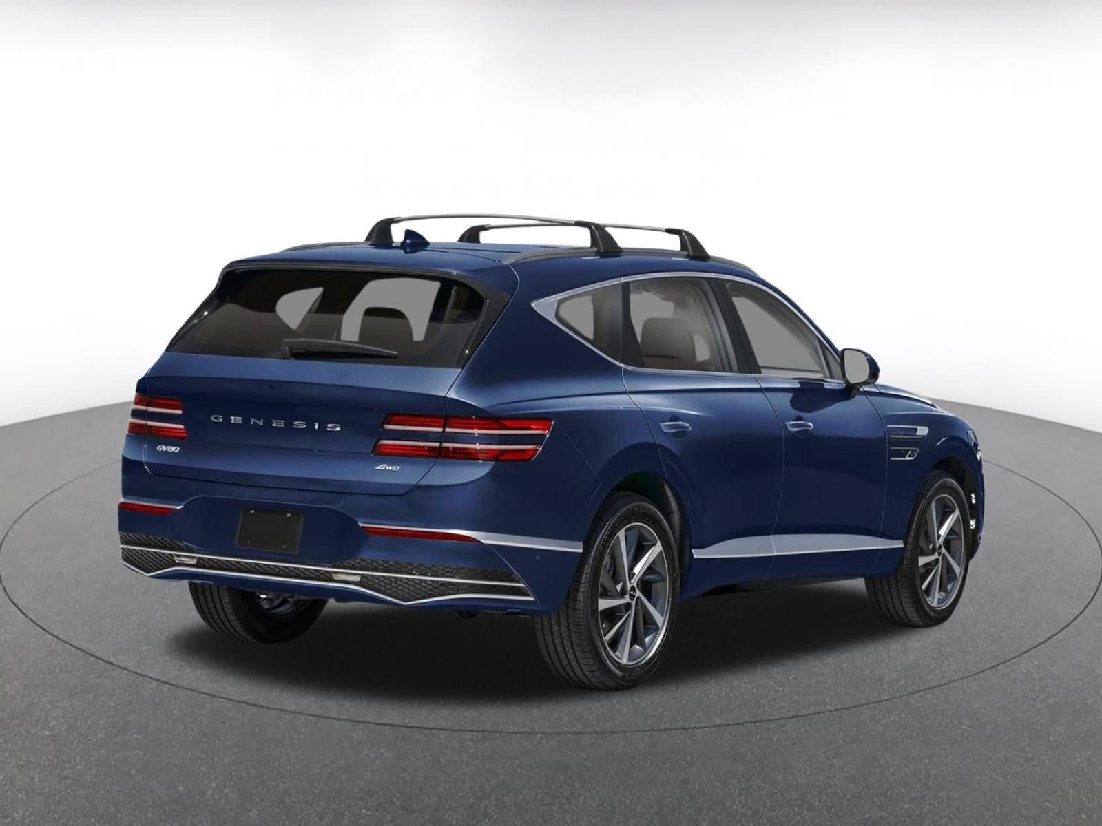 Thumbnail: 2026 Genesis GV80 - 2