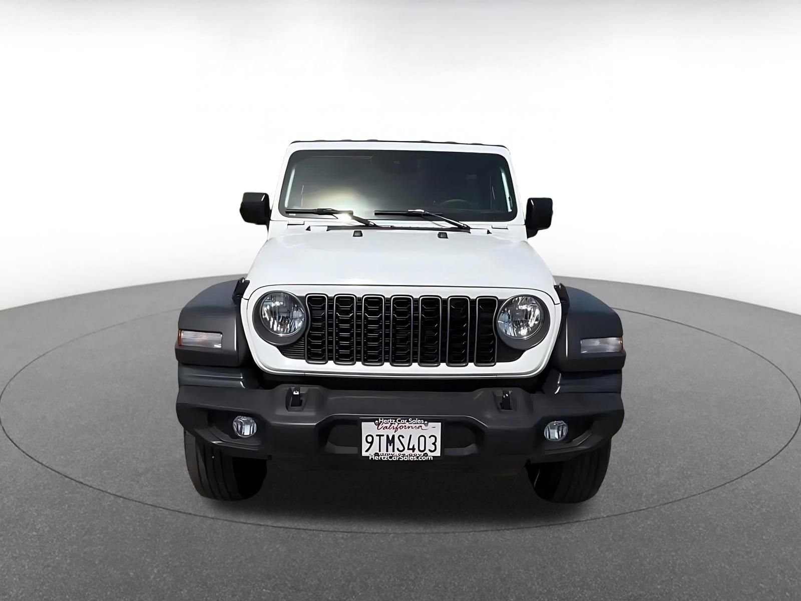 Thumbnail: 2025 Jeep Wrangler - 4