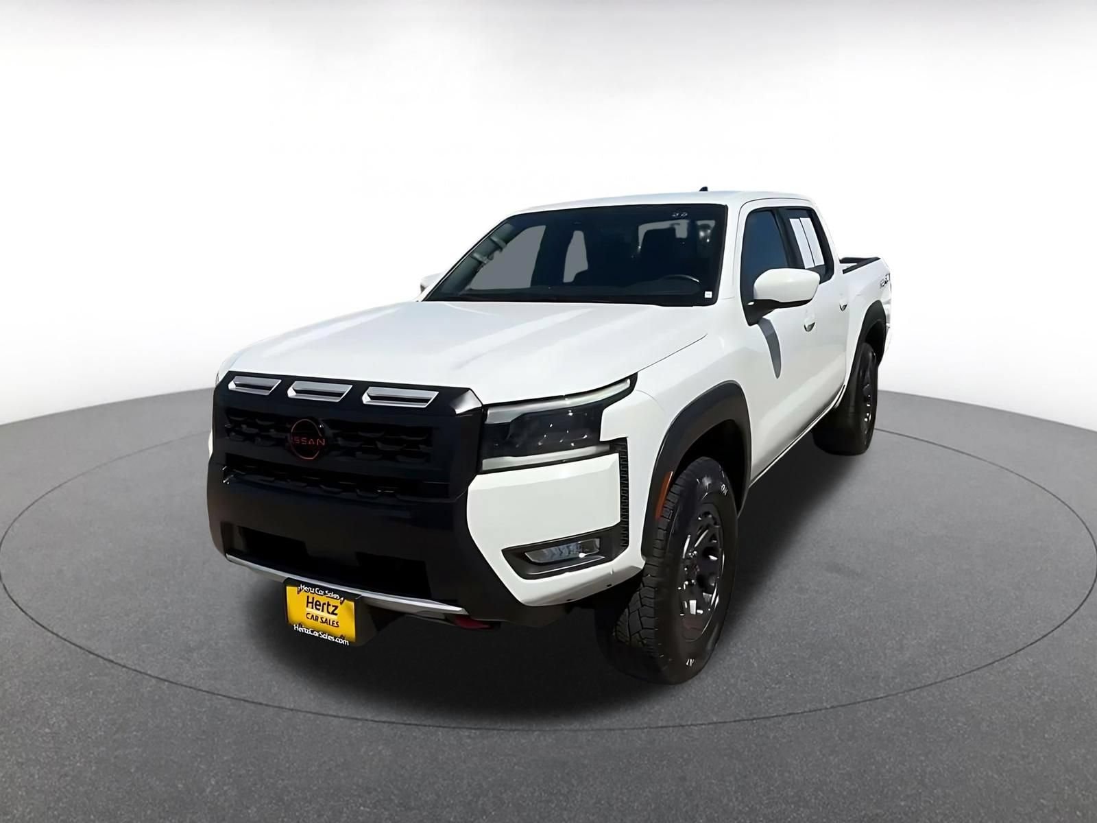 Thumbnail: 2026 Nissan Frontier - 6