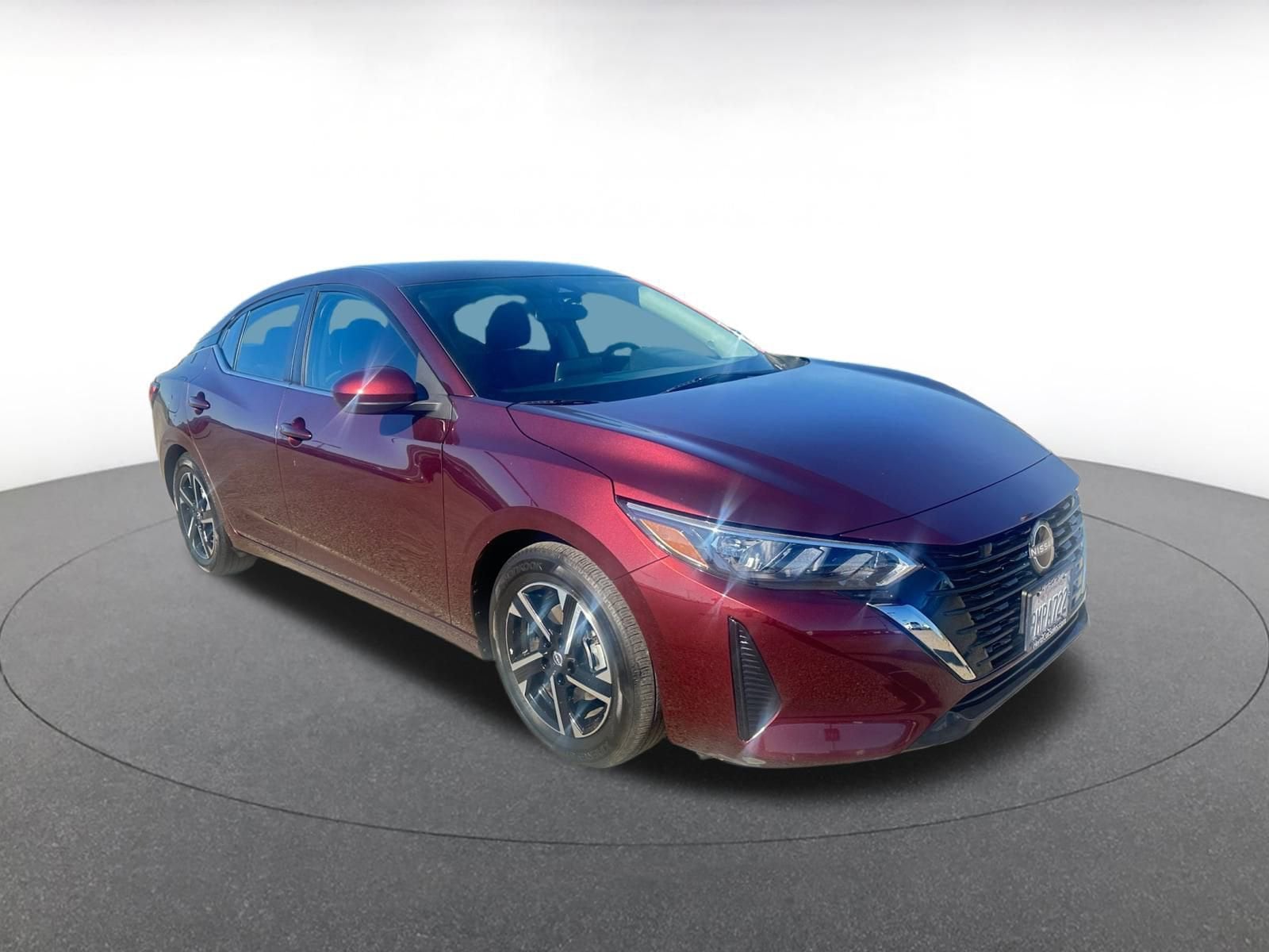 Thumbnail: 2024 Nissan Sentra - 1