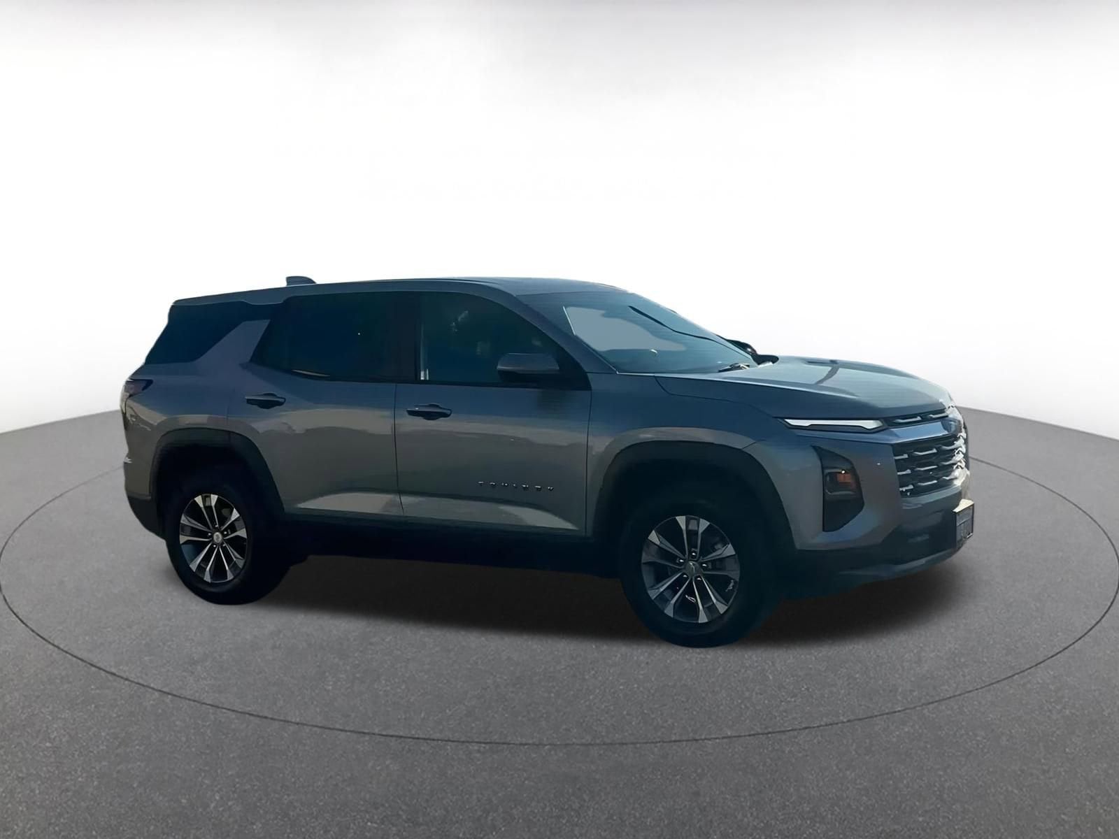 Thumbnail: 2025 Chevrolet Equinox - 2